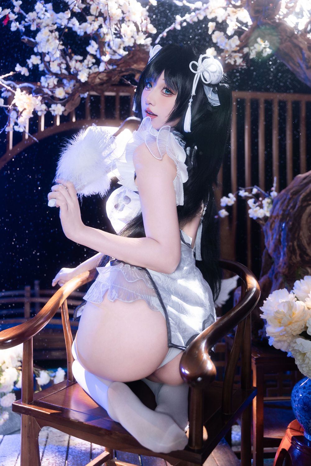 图片[6]- Vol.343-十悲伤小木十[更新至  9 期]-coswz-cos王者