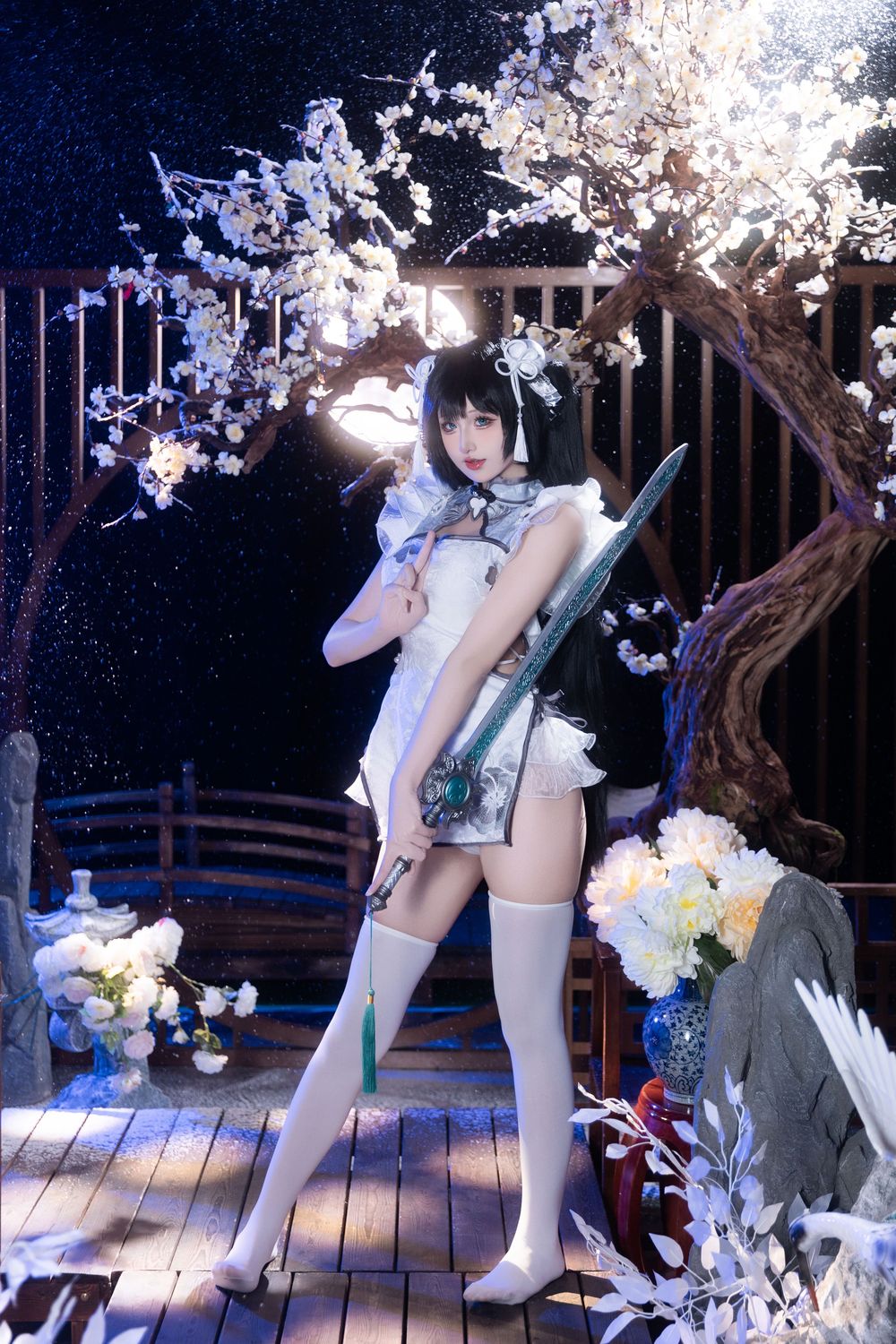 图片[6]-No.003 – 永劫无间 殷紫萍·玉髓冰心 [31P]-coswz-cos王者