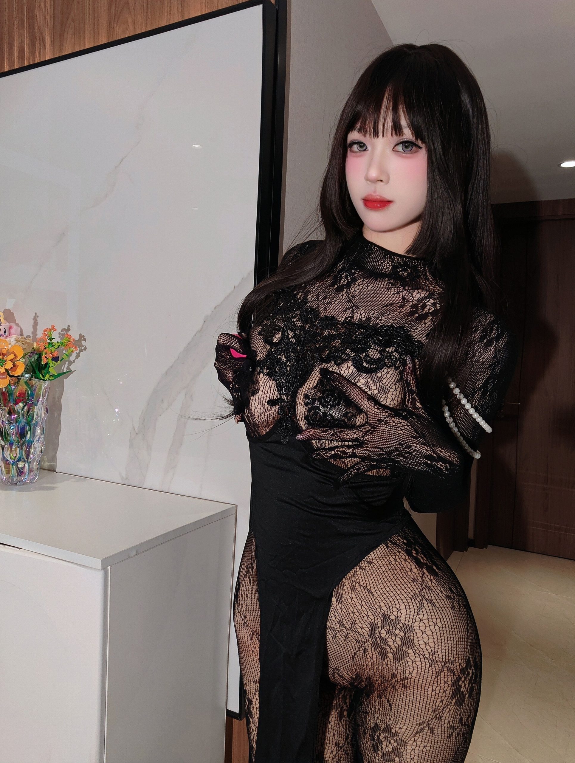 图片[2]-No.006 – 吸血鬼 [32P]-coswz-cos王者