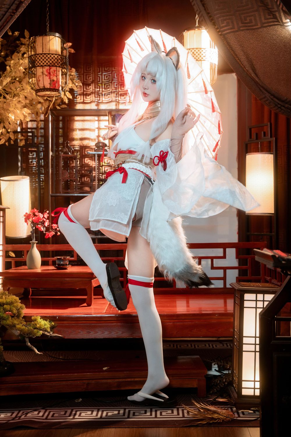 图片[3]-No.007 – 永劫无间 胡桃 [41P]-coswz-cos王者