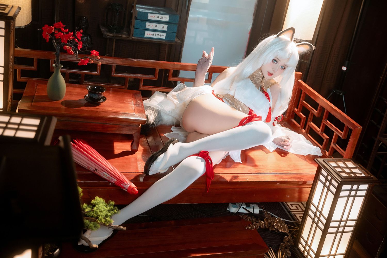 图片[5]-No.007 – 永劫无间 胡桃 [41P]-coswz-cos王者