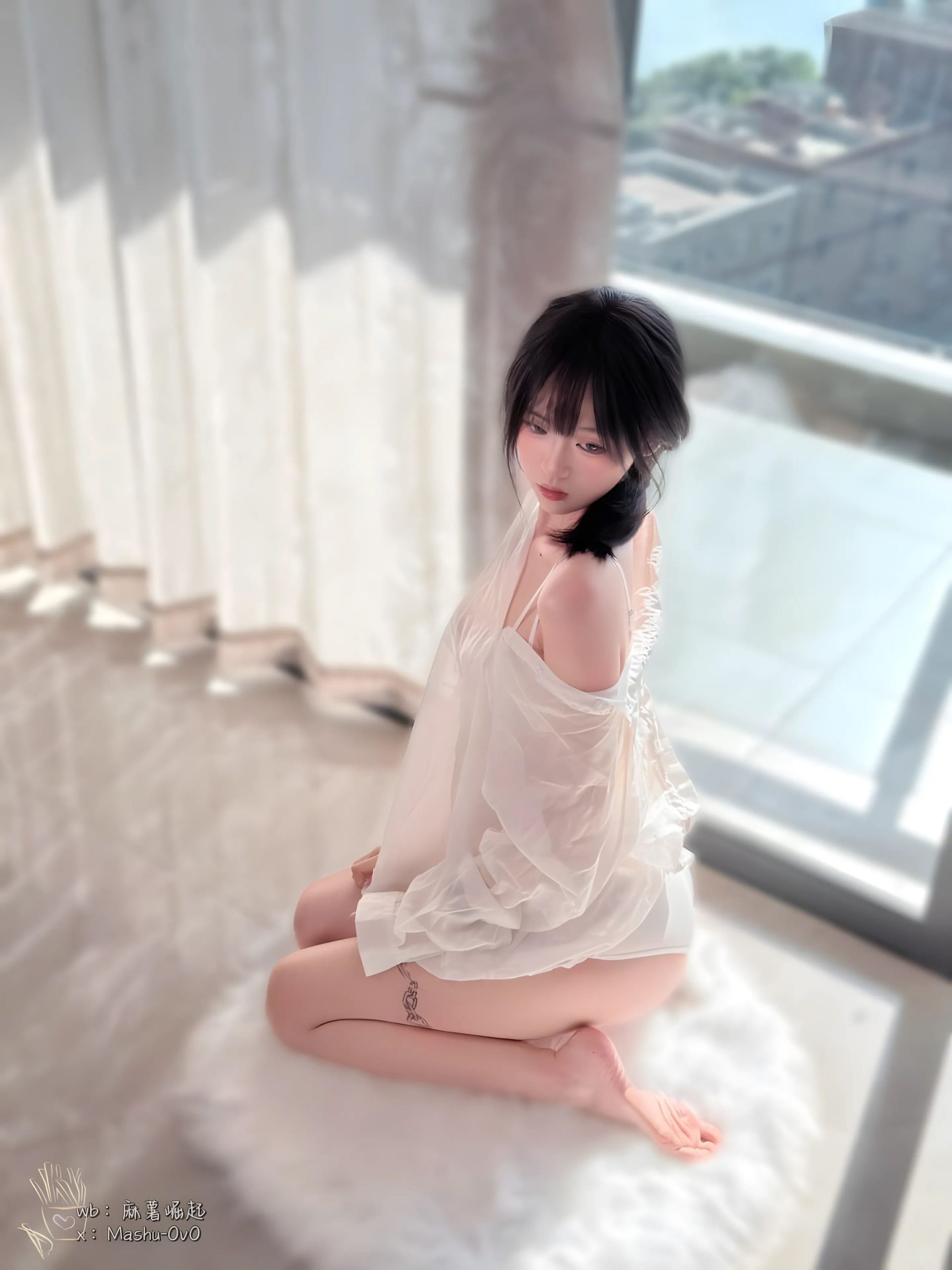 图片[3]-No.008 – 2025年12月订阅 [30P]-coswz-cos王者