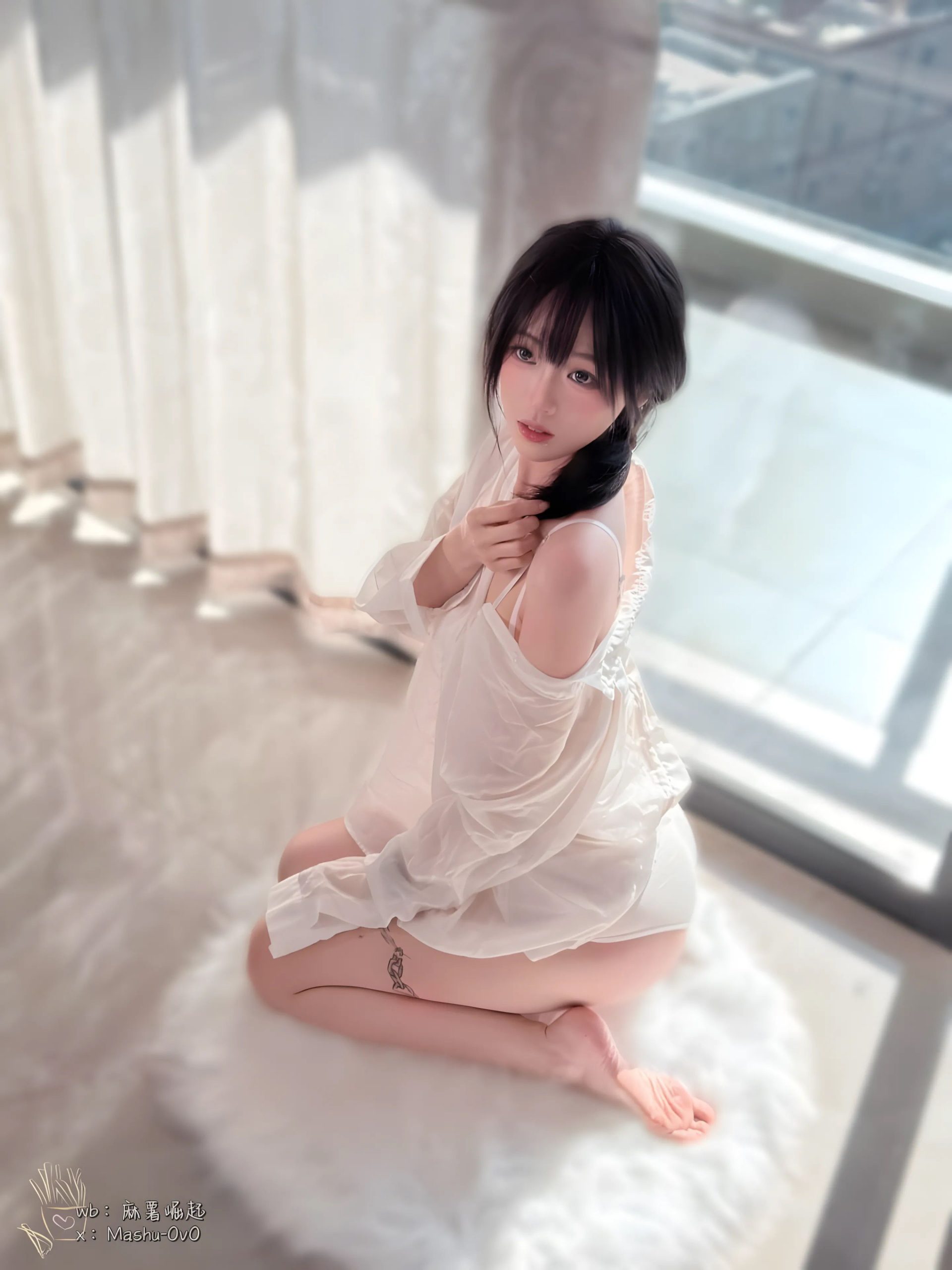 图片[2]-No.008 – 2025年12月订阅 [30P]-coswz-cos王者