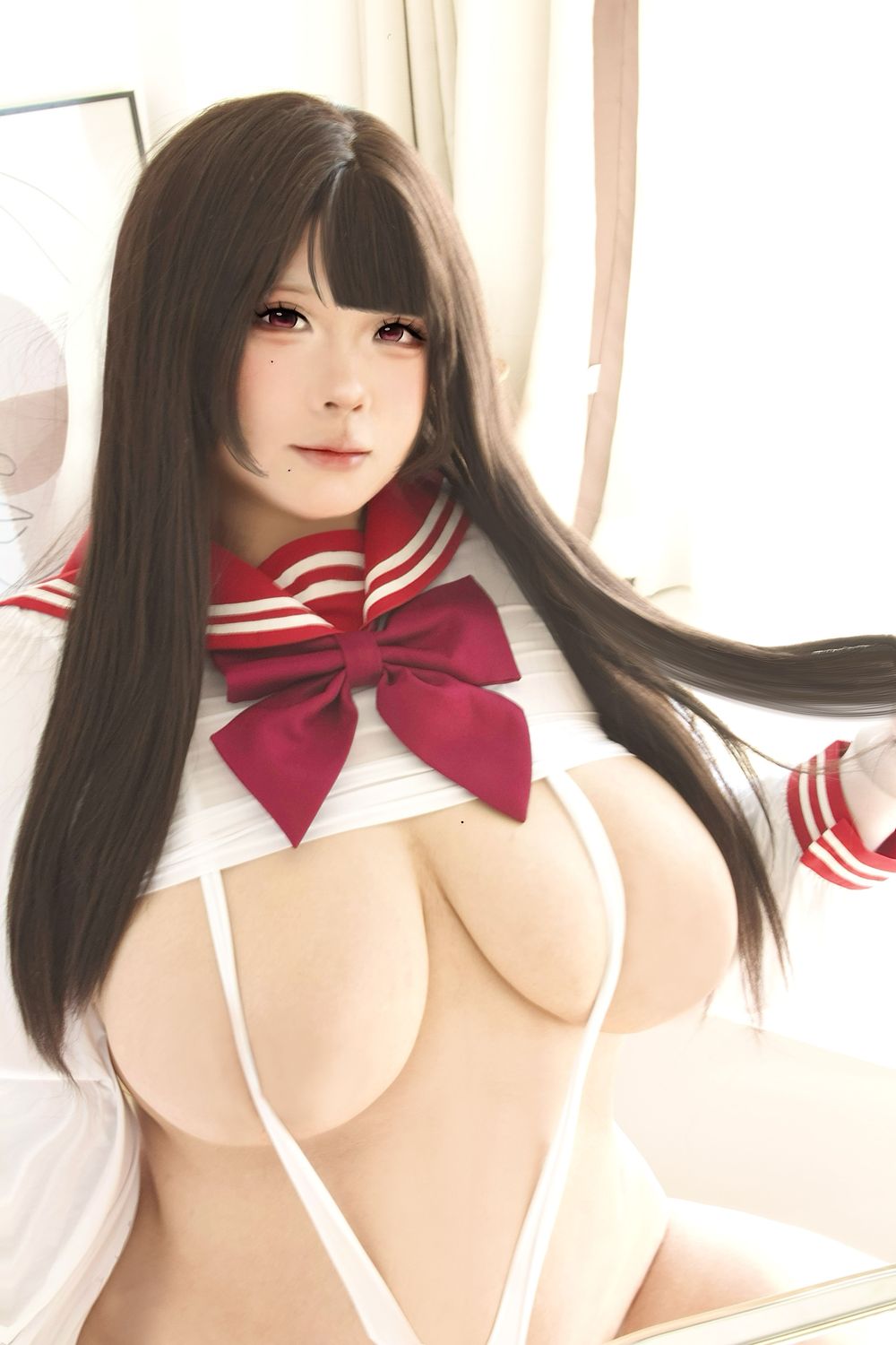 图片[1]-No.014 – 小春日和 [52P]-coswz-cos王者