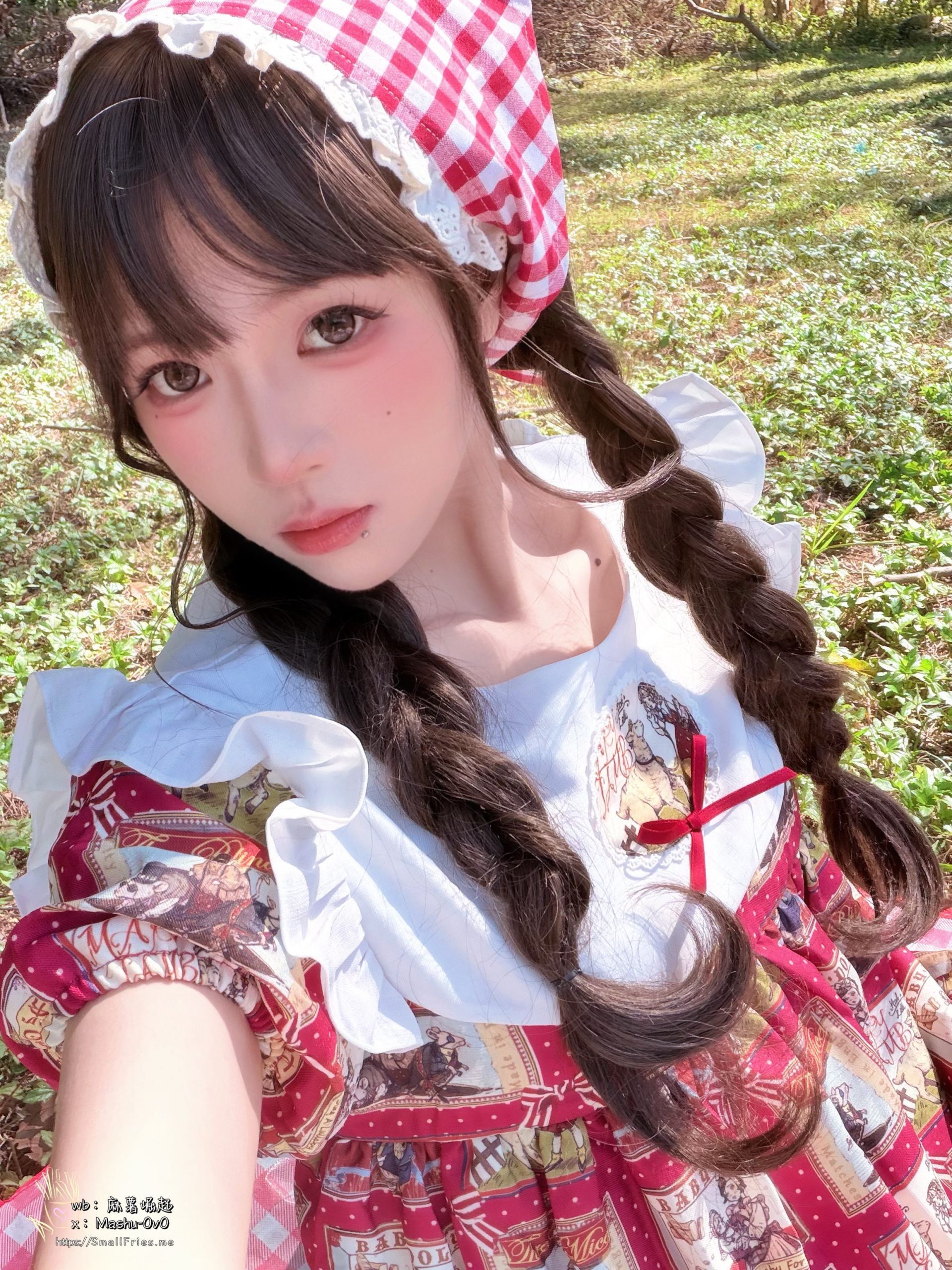 图片[5]-No.019 – 野餐篮の最后一层 [109P]-coswz-cos王者