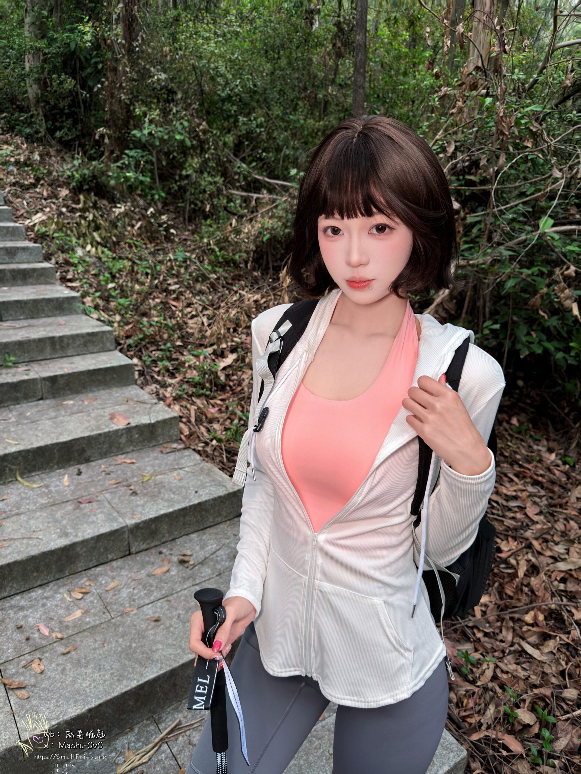 图片[9]-No.027 – 女友的登山日记 [114P 1V]-coswz-cos王者