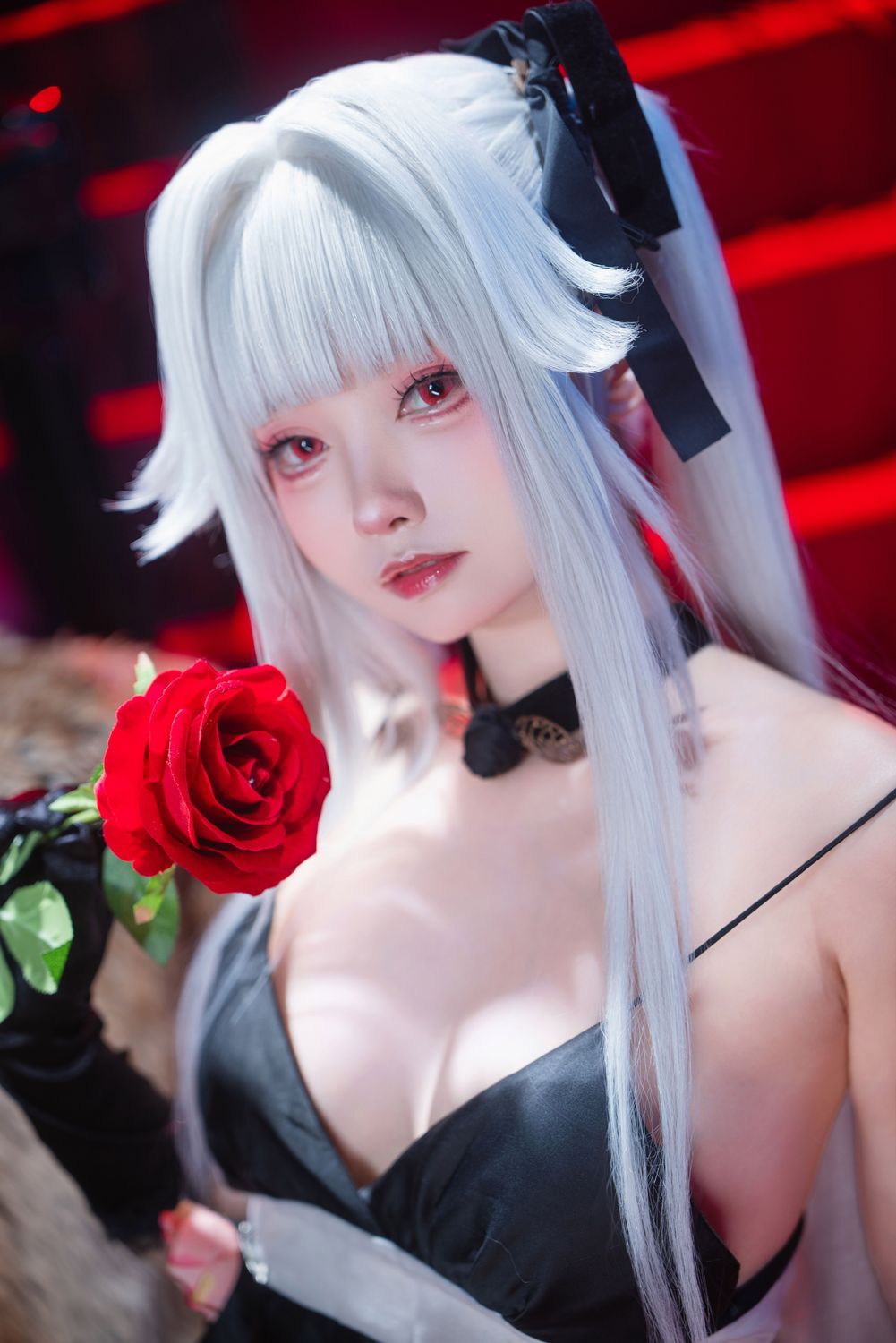 图片[6]-No.032 – 美少女万华镜 礼服 [30P]-coswz-cos王者