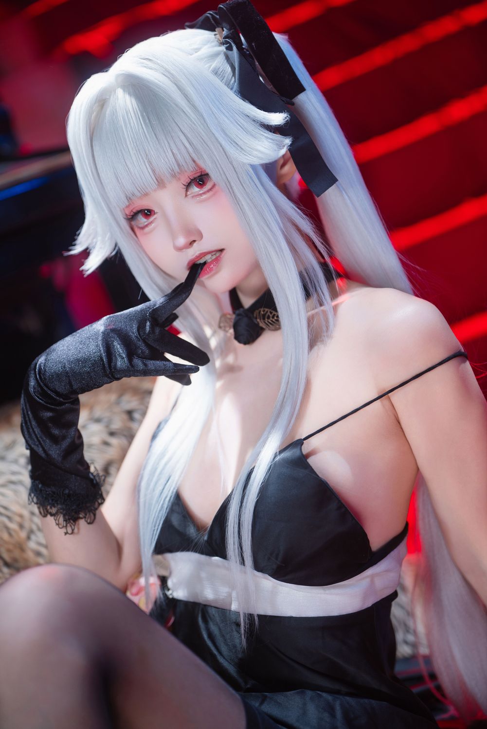图片[5]-No.032 – 美少女万华镜 礼服 [30P]-coswz-cos王者