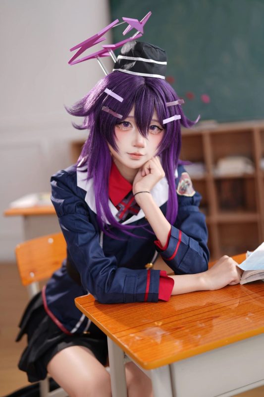 No.033 - 蔚蓝档案 伊草遥香 [14P]-coswz-cos王者