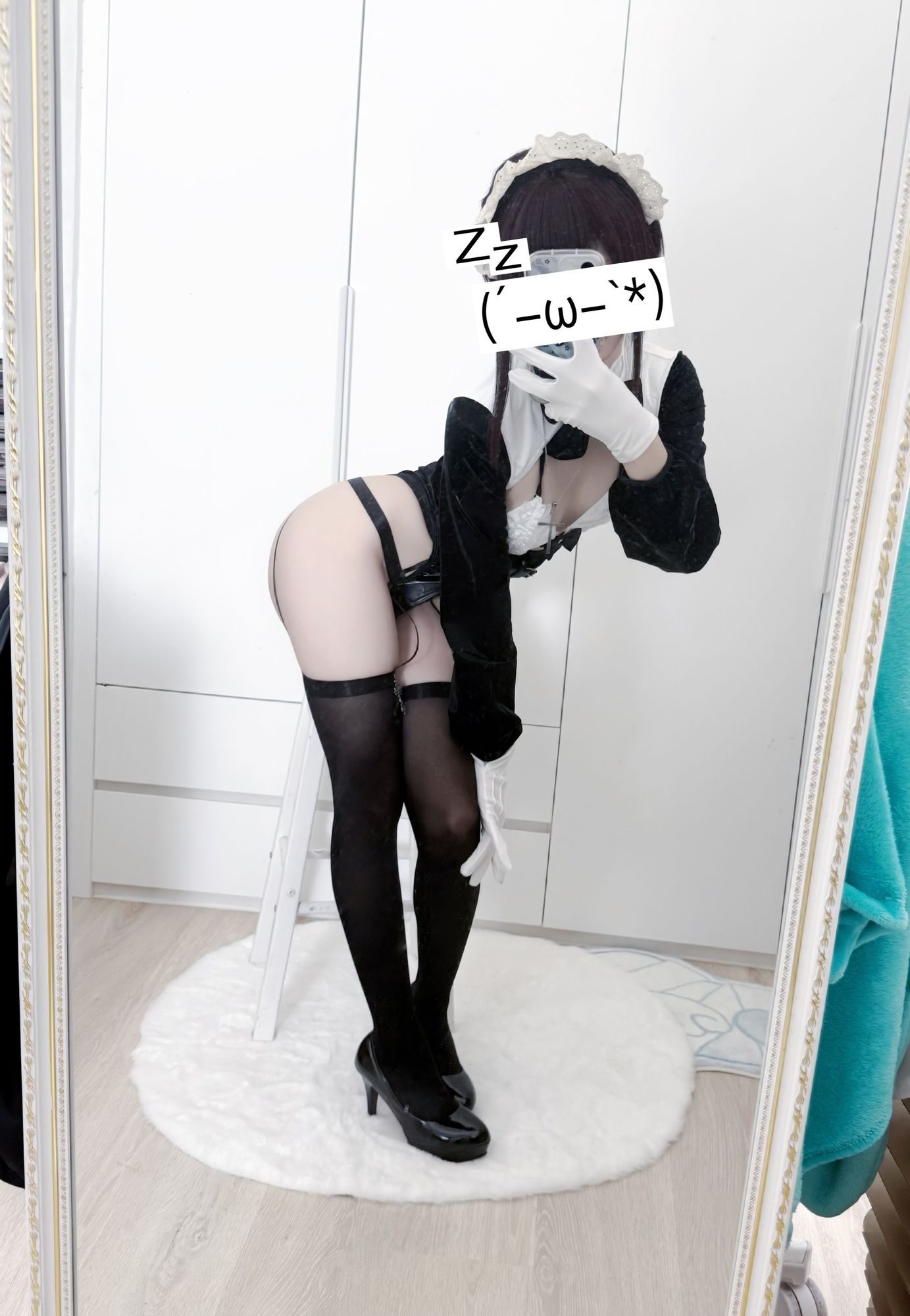 图片[3]-No.035 – 叛逆女仆 [36P]-coswz-cos王者