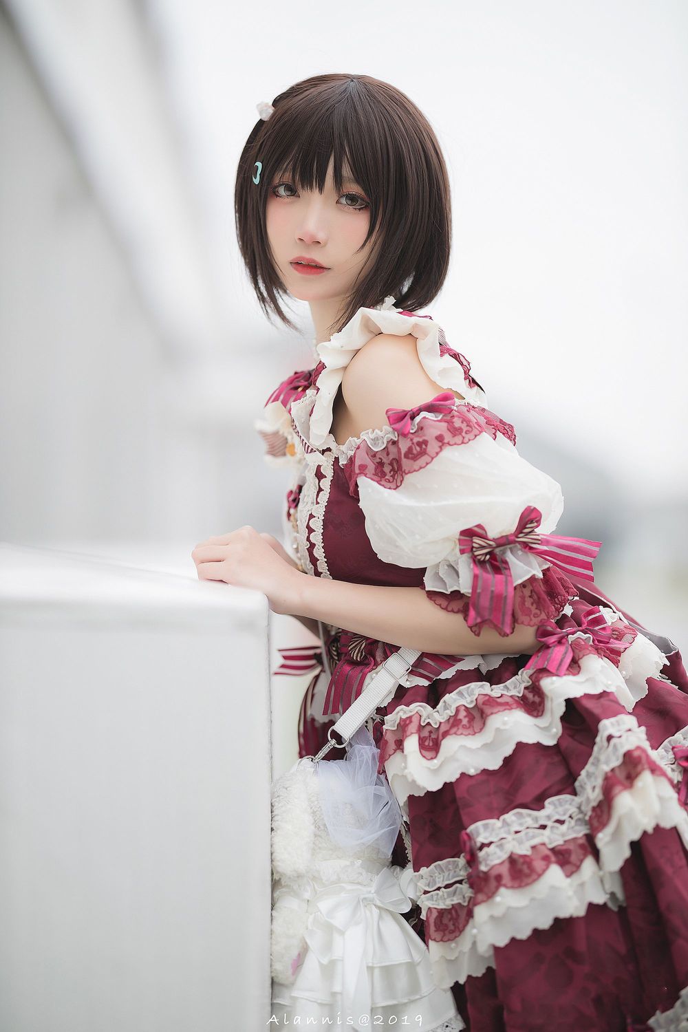 图片[1]-No.035 – 安东尼蛋糕 [9P]-coswz-cos王者