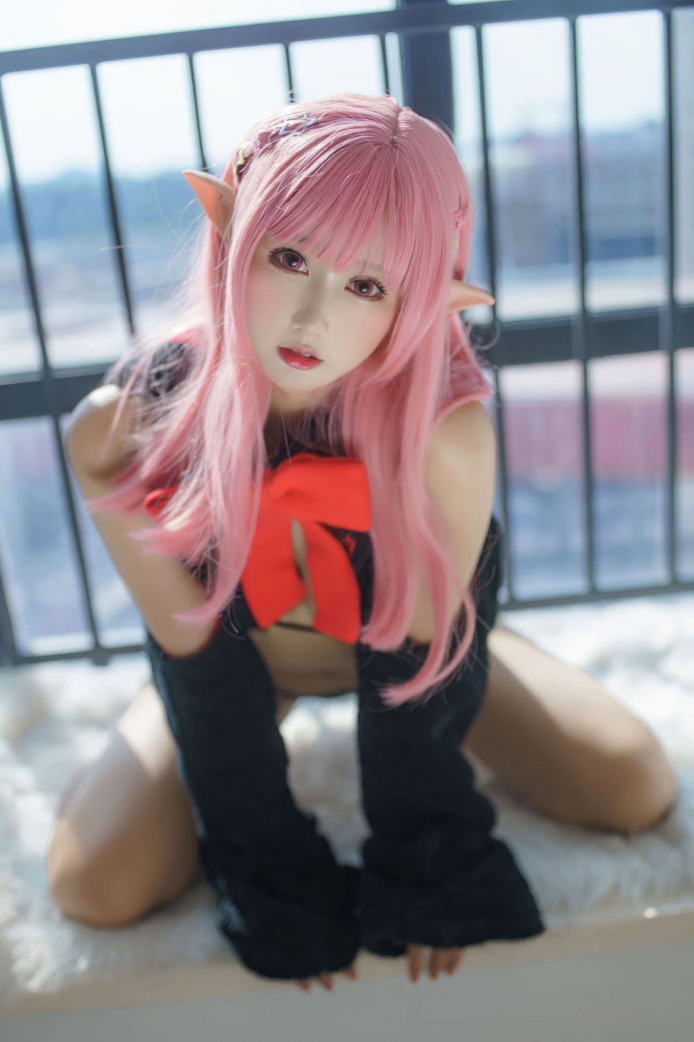 图片[3]-No.035 – 礼物猫 [26P]-coswz-cos王者