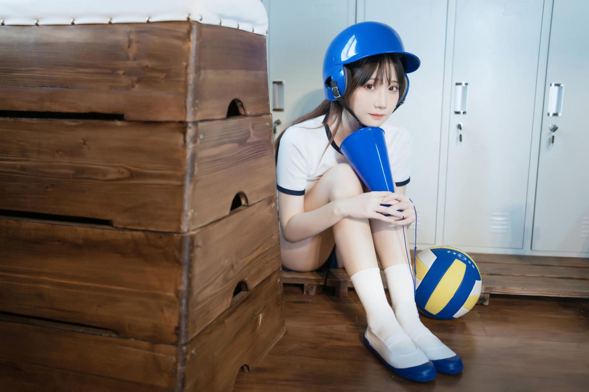 图片[4]-No.055 – 体操服 [30P]-coswz-cos王者
