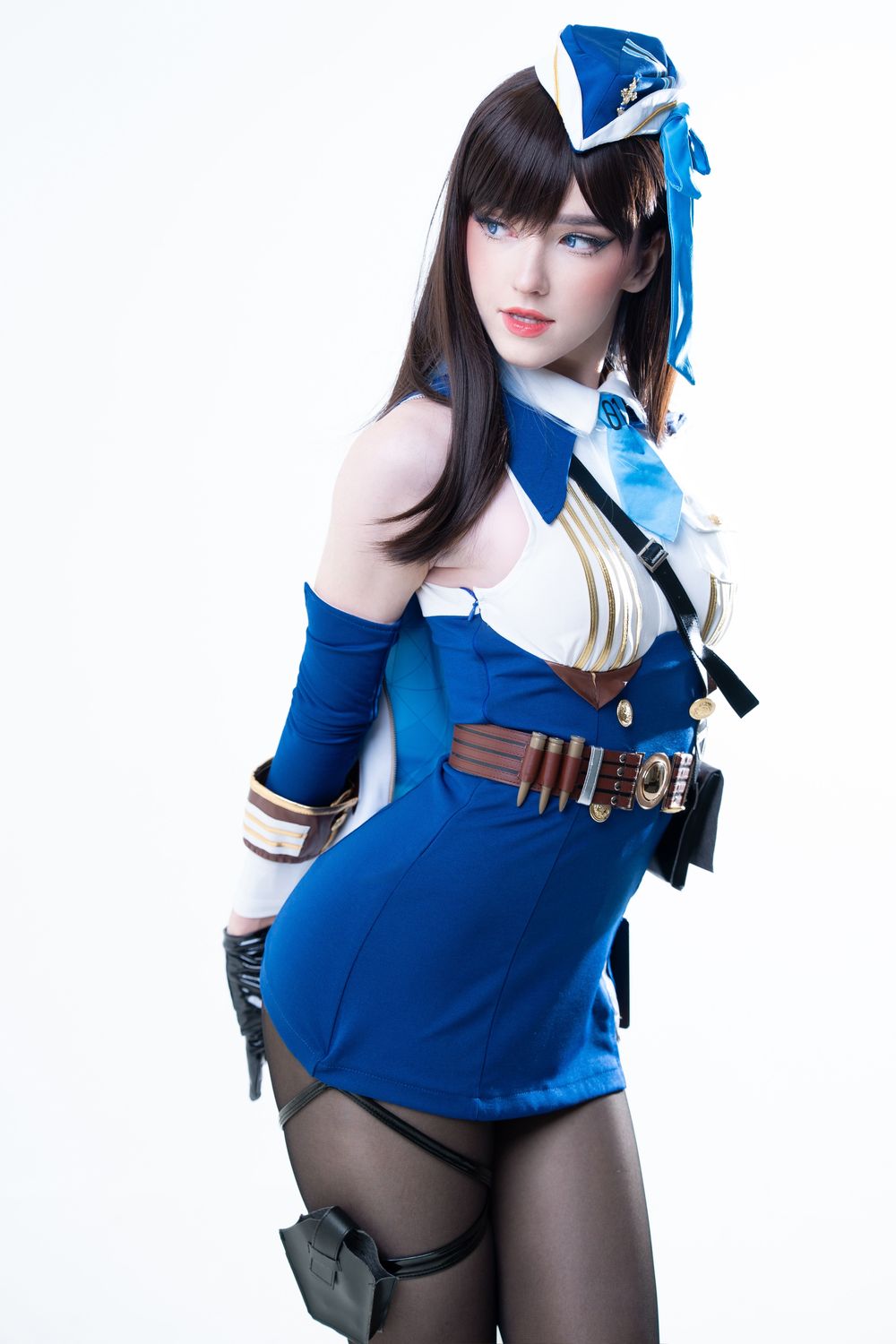 图片[3]-No.065 – Nikke Marian [82P 15V]-coswz-cos王者