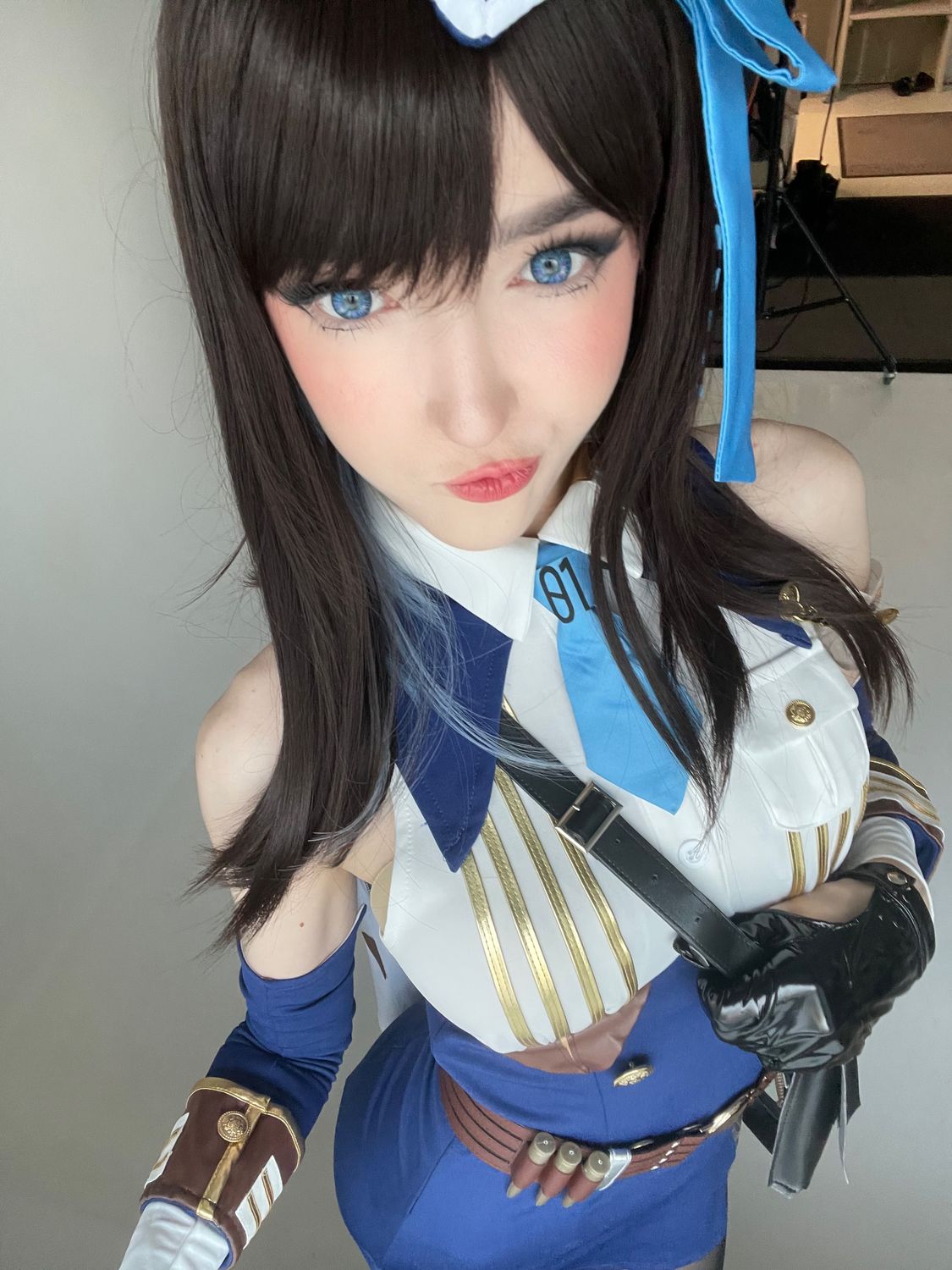 图片[5]-No.065 – Nikke Marian [82P 15V]-coswz-cos王者