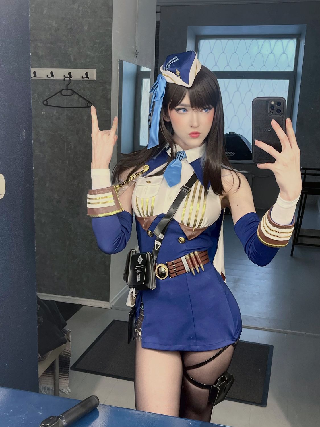 图片[6]-No.065 – Nikke Marian [82P 15V]-coswz-cos王者