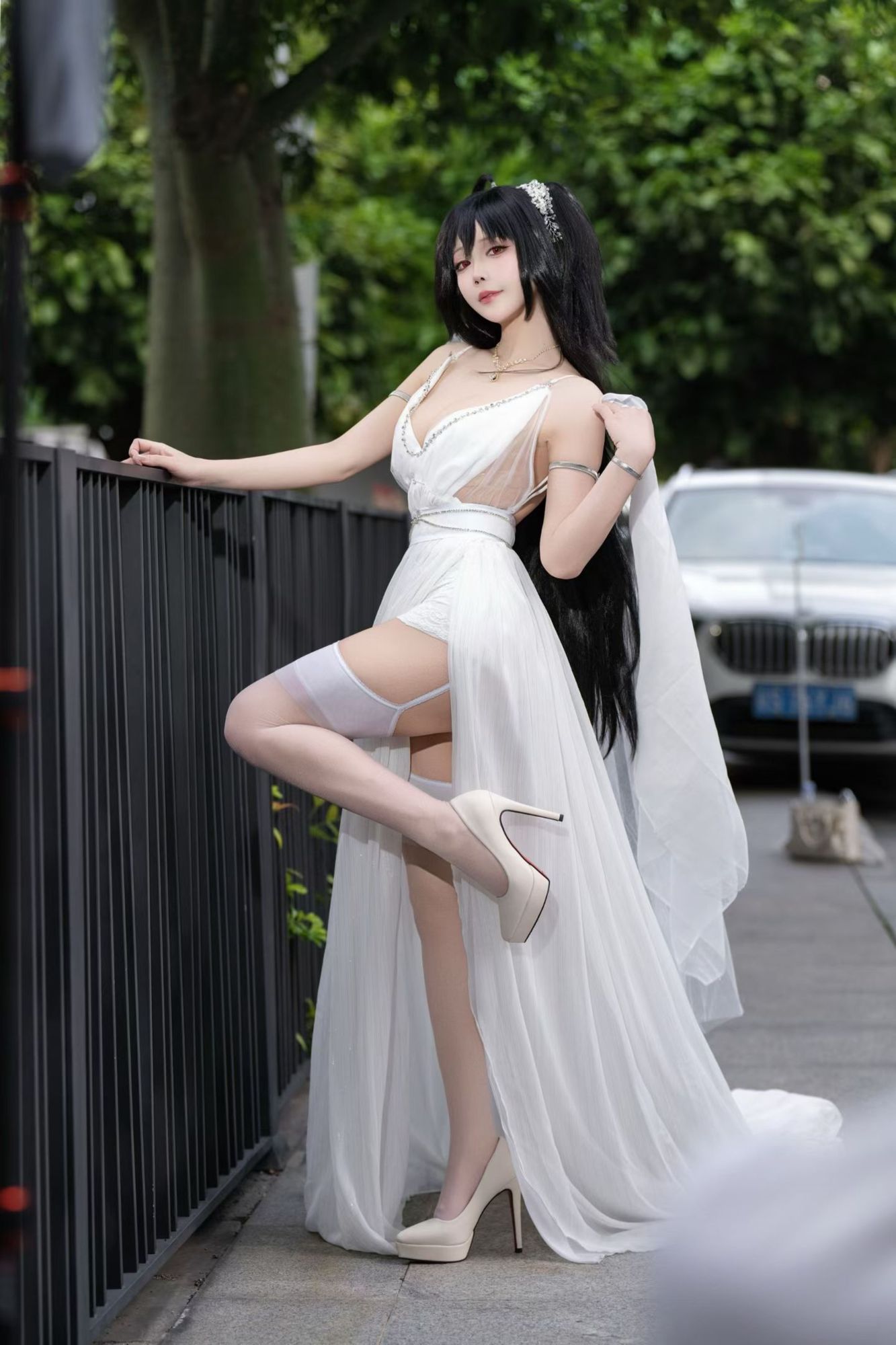 图片[6]-No.074 – 碧蓝航线 大凤花嫁 [27P]-coswz-cos王者