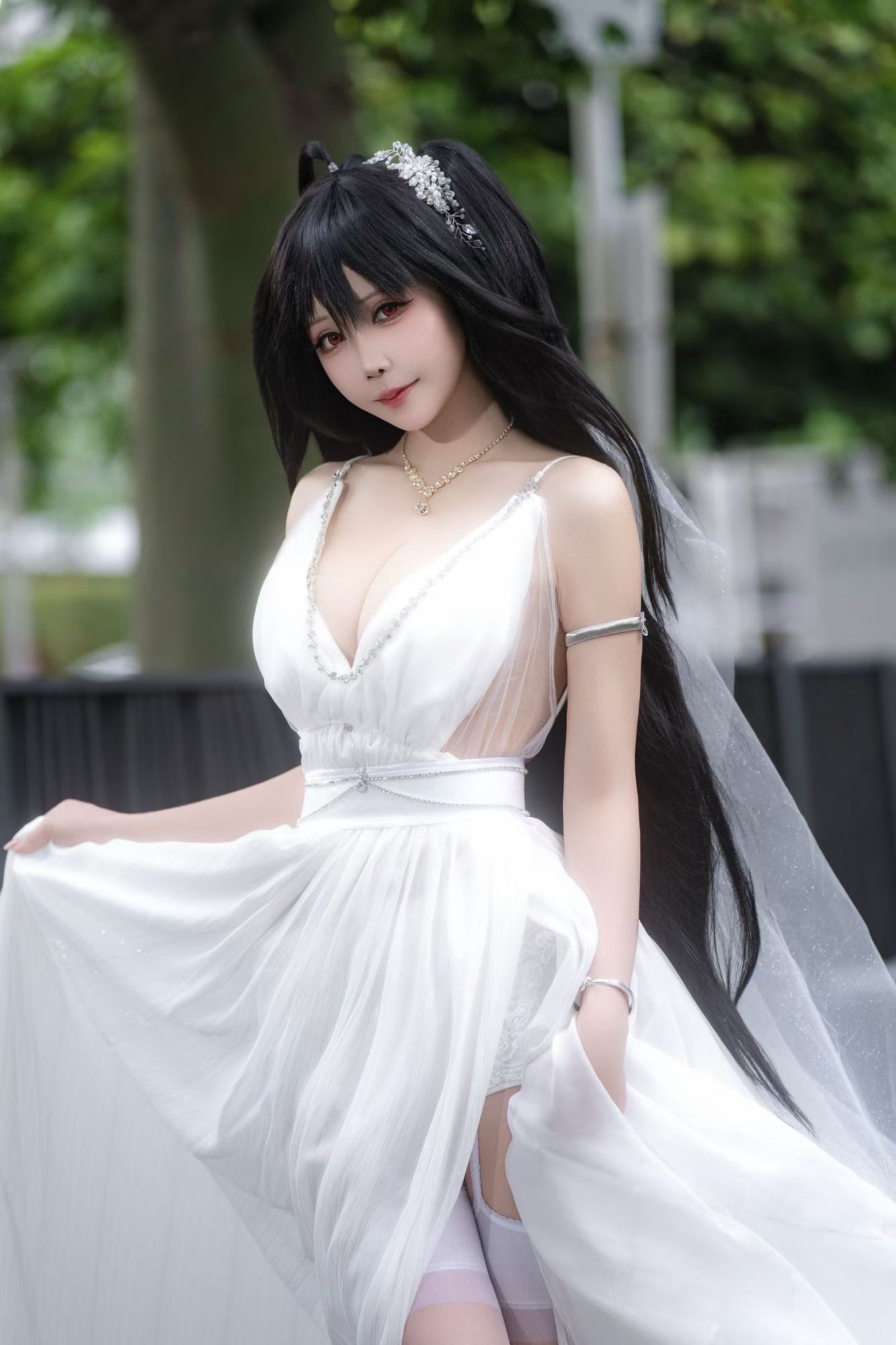 图片[5]-No.074 – 碧蓝航线 大凤花嫁 [27P]-coswz-cos王者
