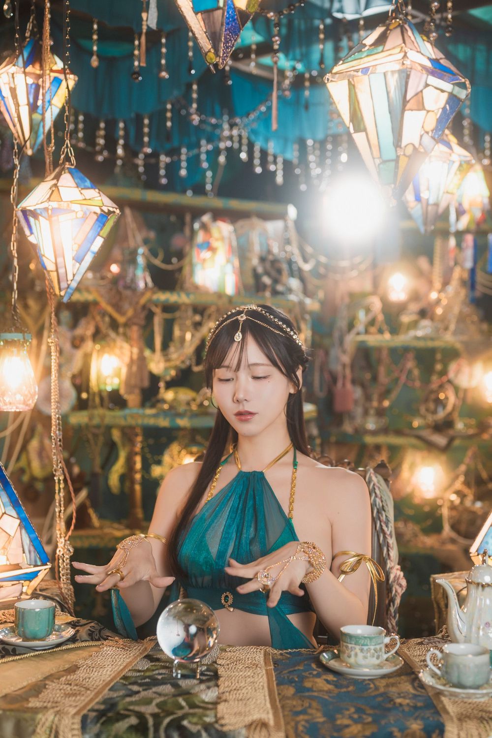 图片[4]-No.085 – Crystal 2026生誕写真集 [201P]-coswz-cos王者