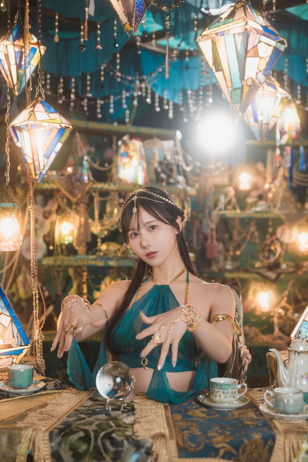 图片[5]-No.085 – Crystal 2026生誕写真集 [201P]-coswz-cos王者