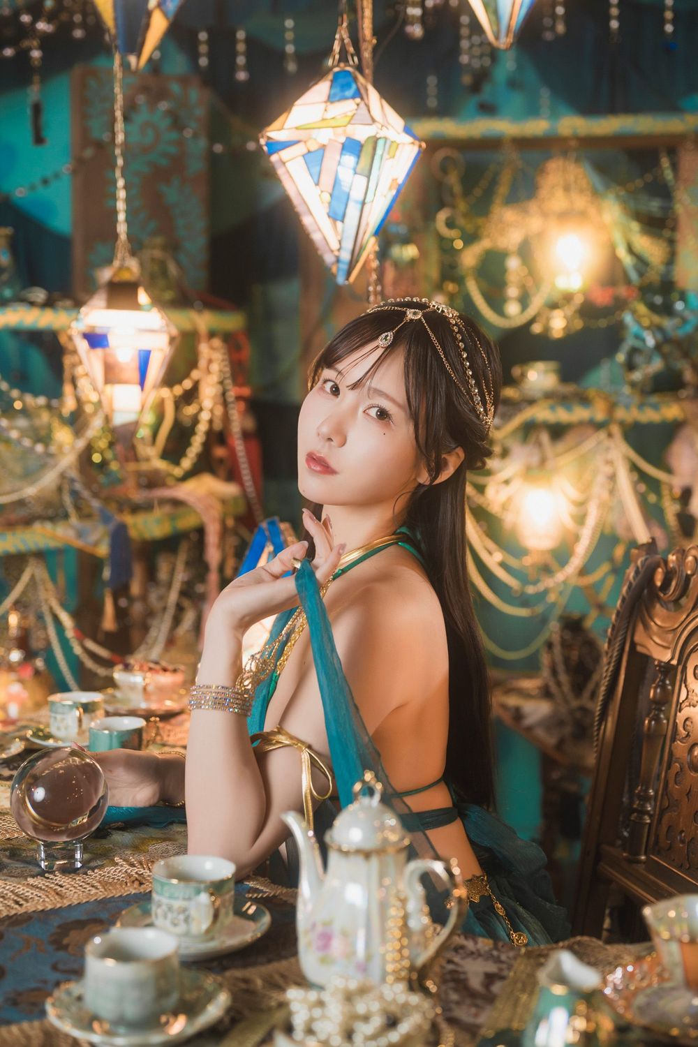 图片[6]-No.085 – Crystal 2026生誕写真集 [201P]-coswz-cos王者