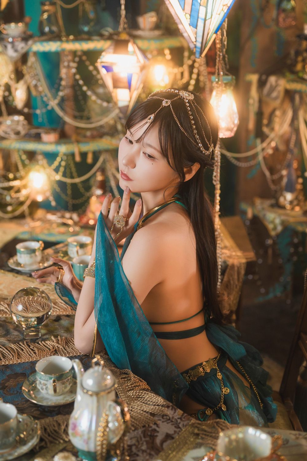 图片[7]-No.085 – Crystal 2026生誕写真集 [201P]-coswz-cos王者