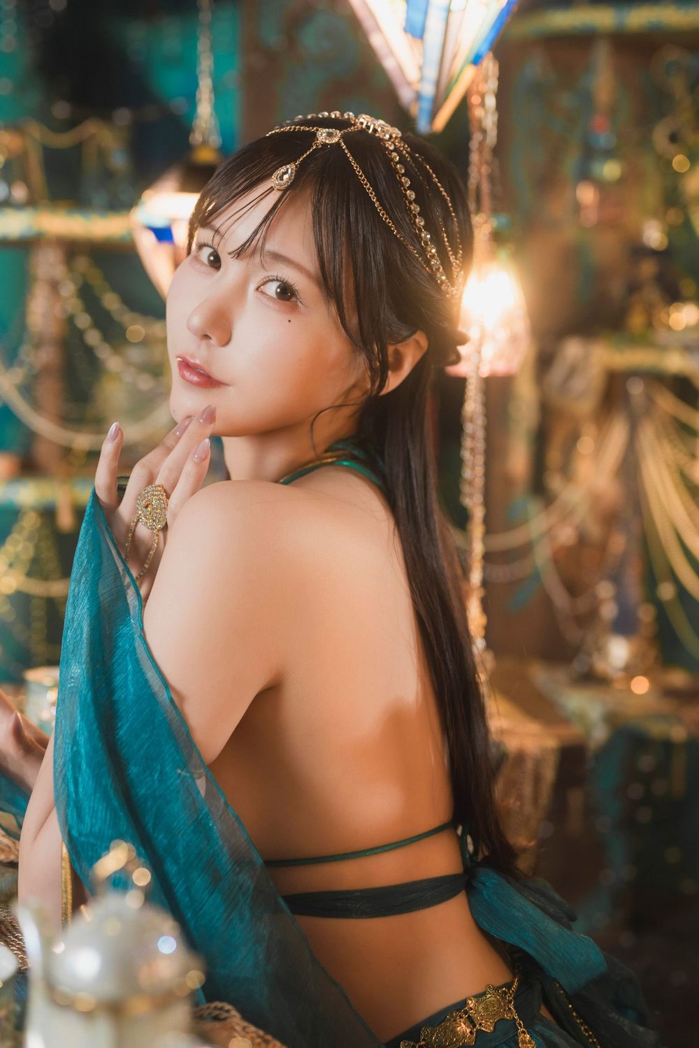 图片[8]-No.085 – Crystal 2026生誕写真集 [201P]-coswz-cos王者
