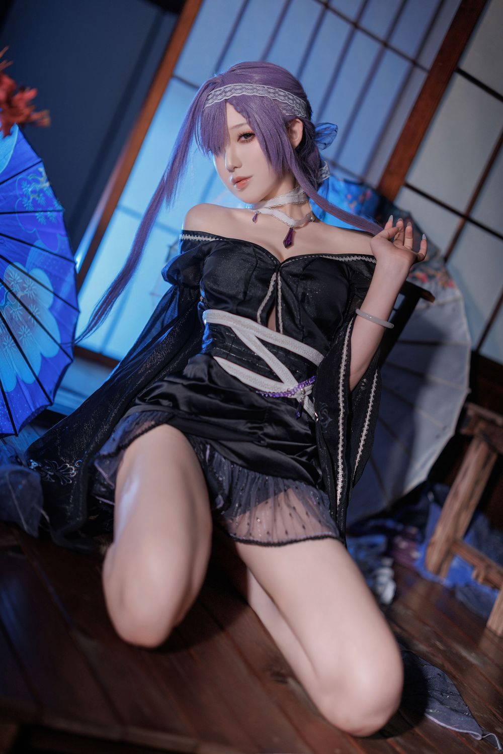 图片[6]-No.087 – 碧蓝航线 浅间 [38P]-coswz-cos王者