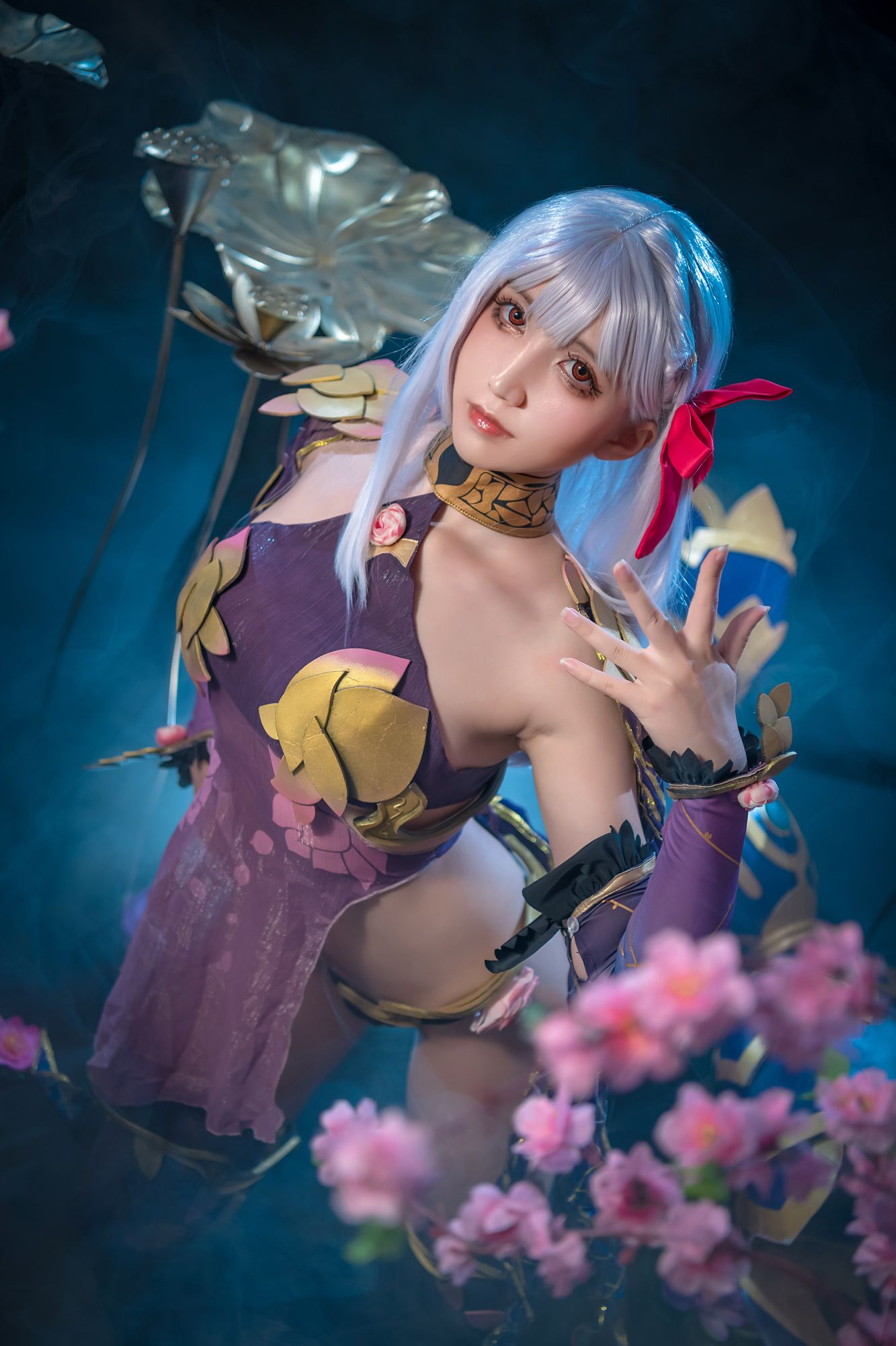 图片[6]-No.095 – FGO 迦摩 [9P]-coswz-cos王者