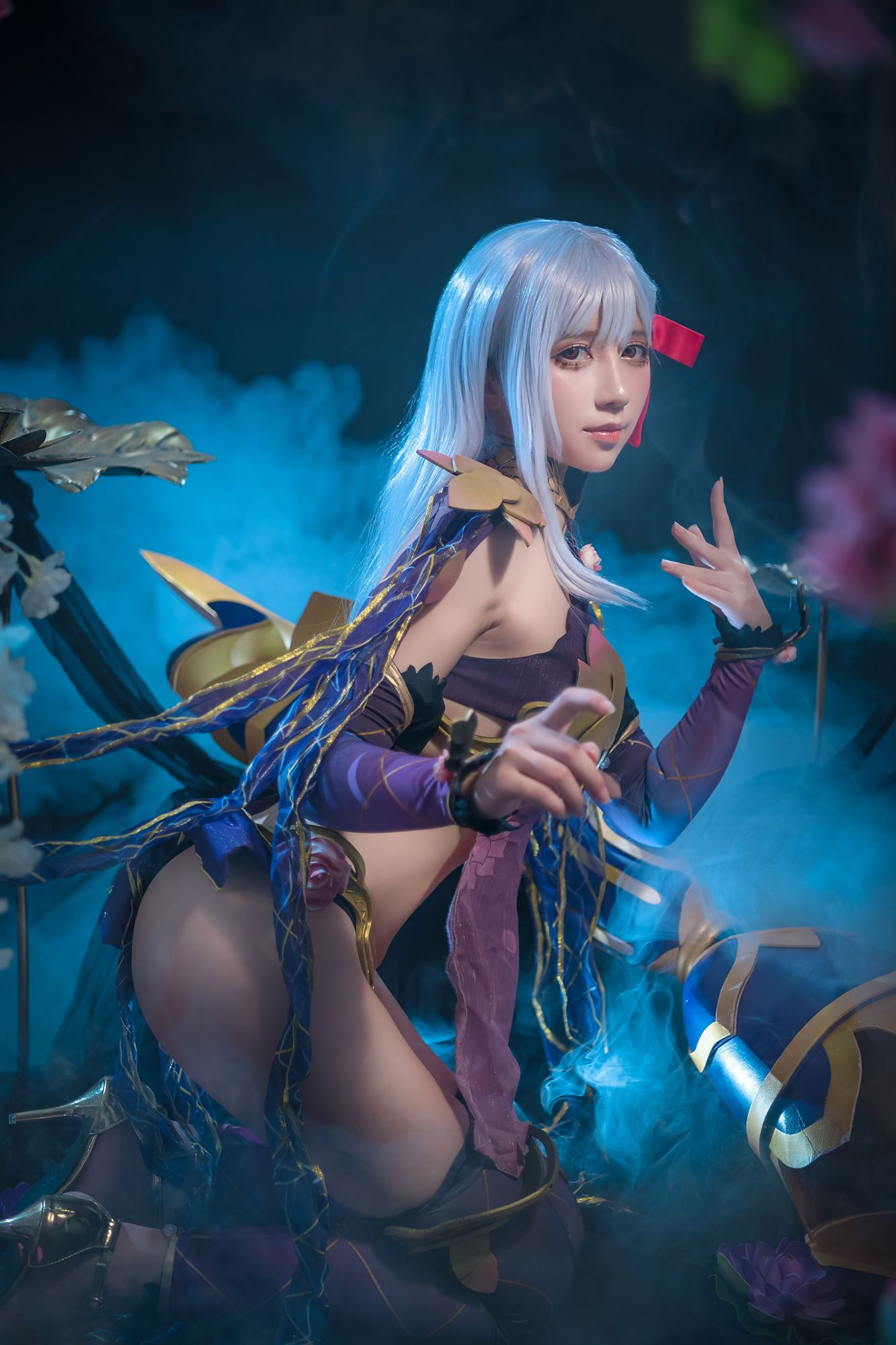 图片[5]-No.095 – FGO 迦摩 [9P]-coswz-cos王者