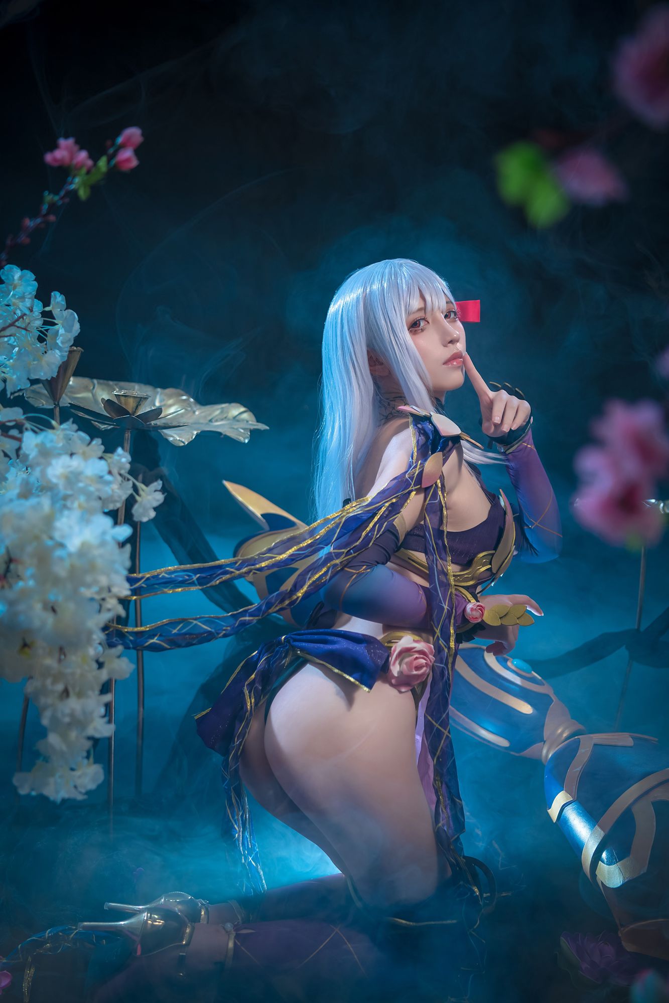 图片[4]-No.095 – FGO 迦摩 [9P]-coswz-cos王者