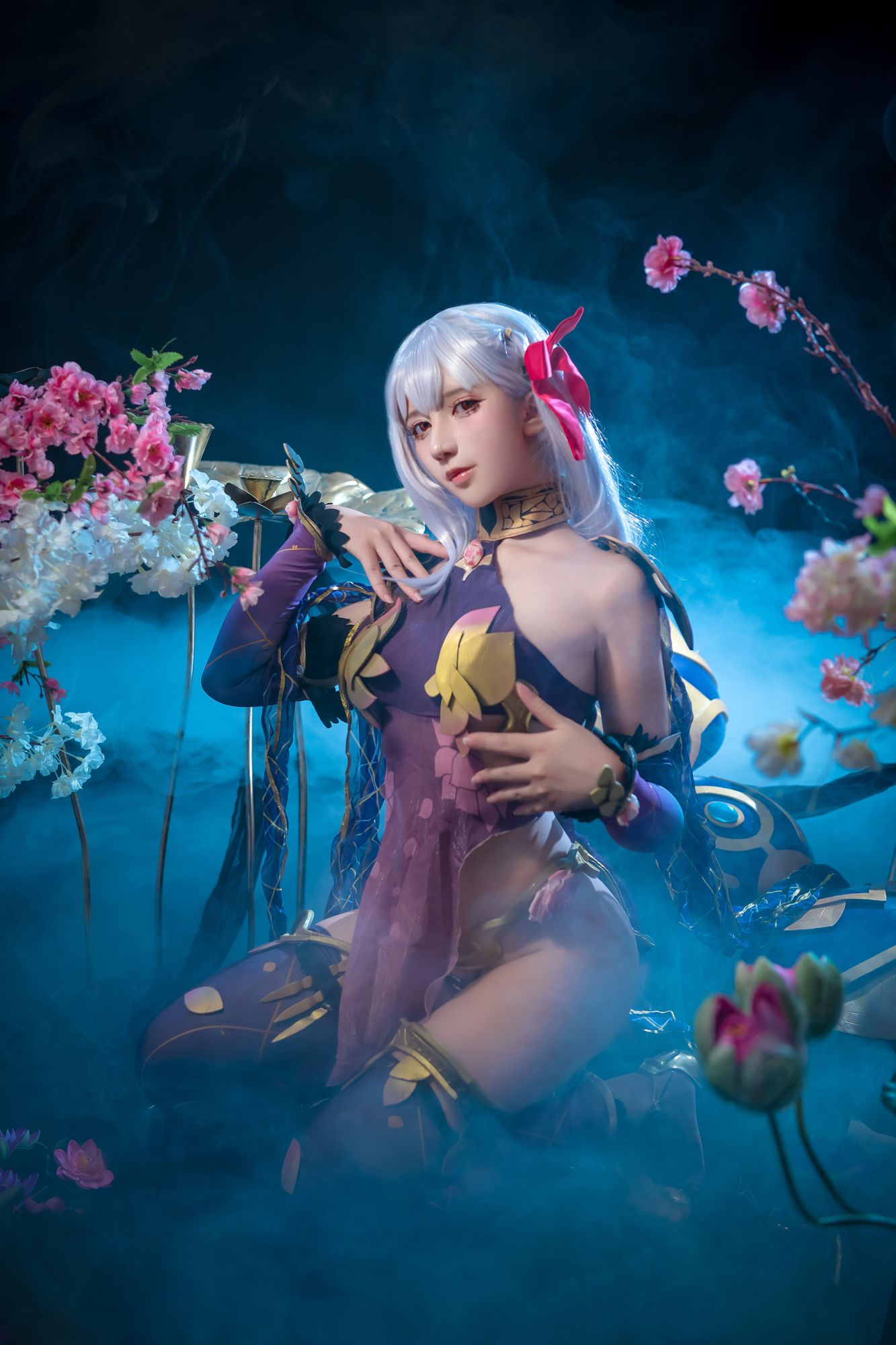图片[3]-No.095 – FGO 迦摩 [9P]-coswz-cos王者