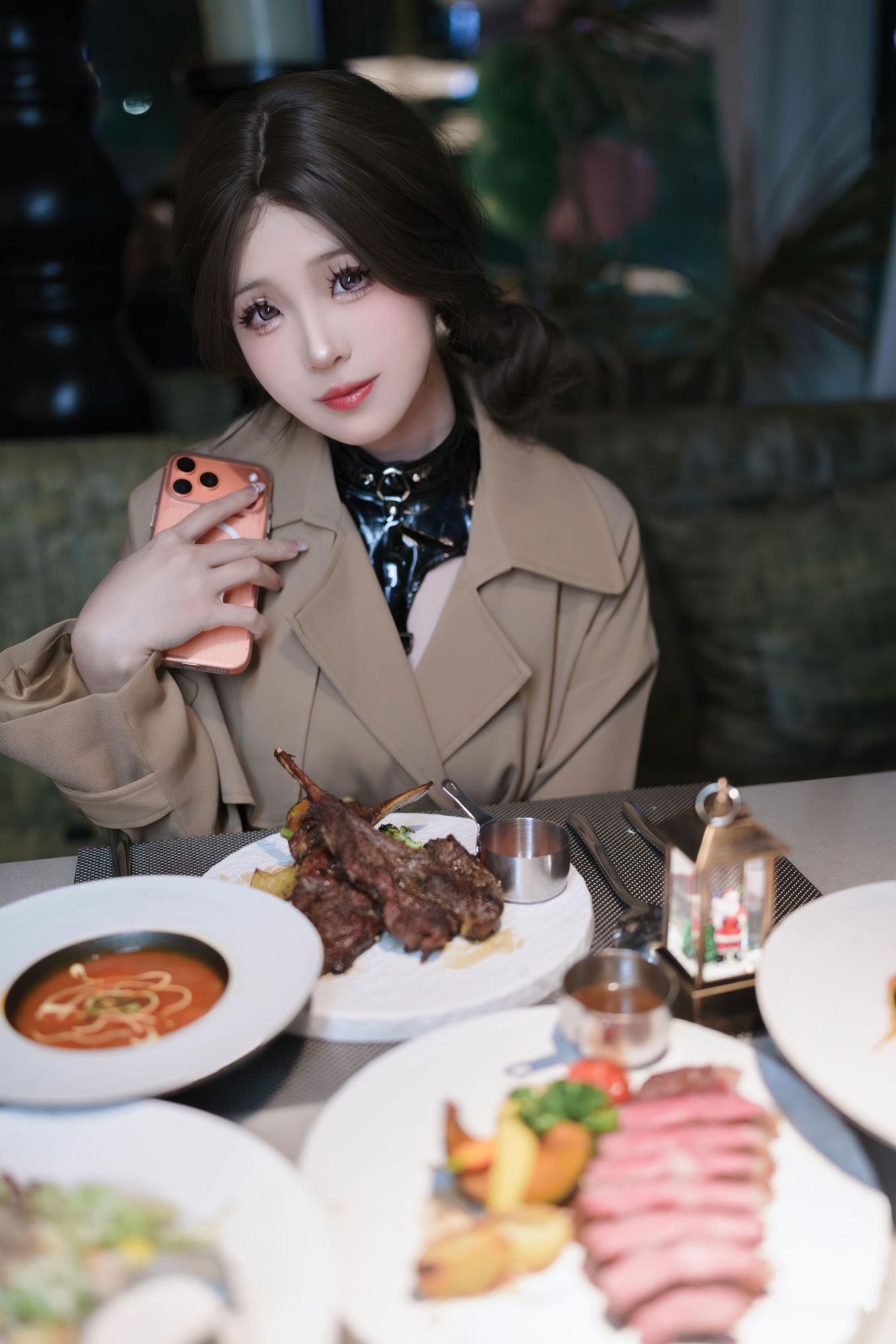图片[3]-No.096 – 约会日 [43P]-coswz-cos王者