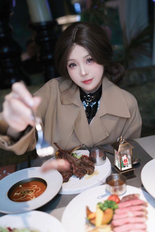 No.096 - 约会日 [43P]-coswz-cos王者