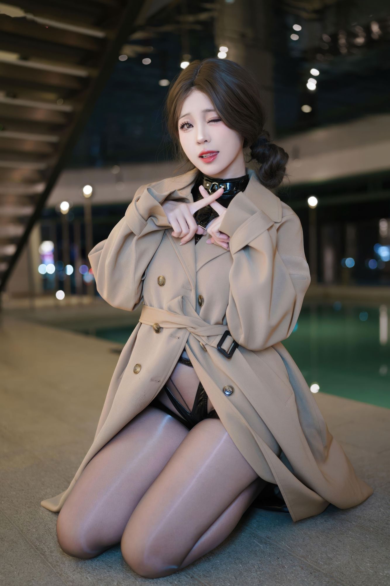 图片[2]-No.096 – 约会日 [43P]-coswz-cos王者