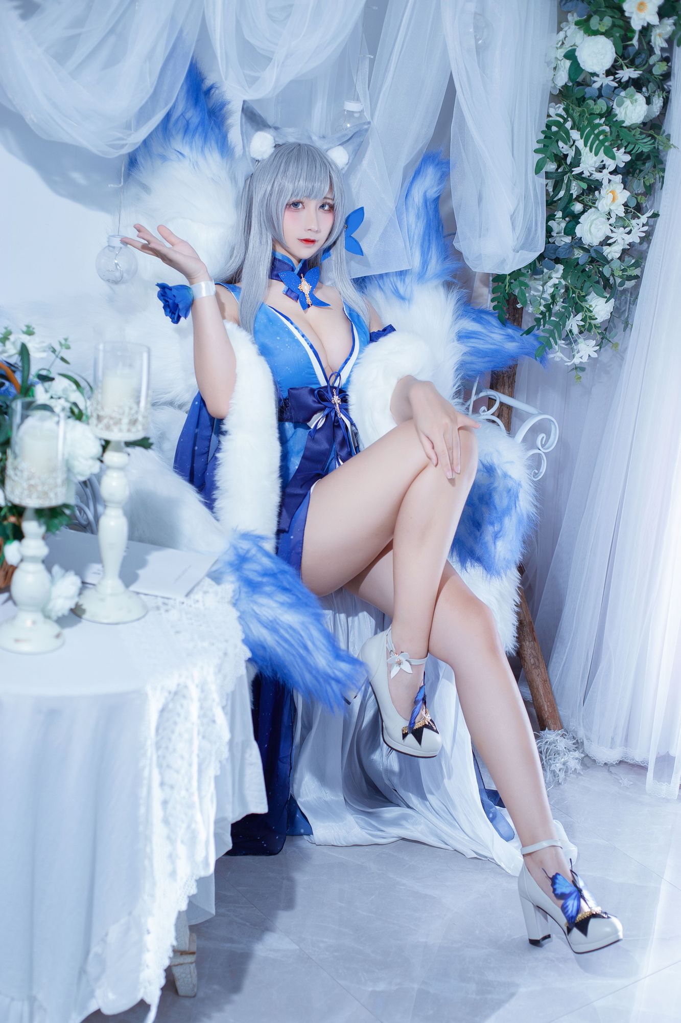 图片[7]-No.098 – 碧蓝航线 信浓礼服 [9P]-coswz-cos王者
