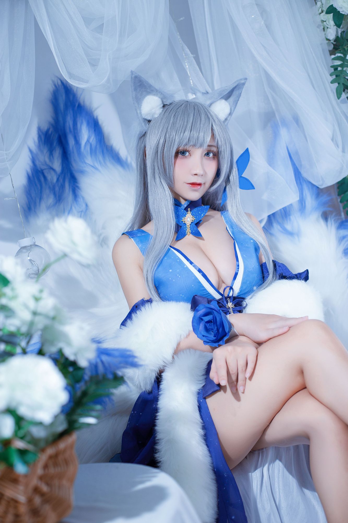 图片[5]-No.098 – 碧蓝航线 信浓礼服 [9P]-coswz-cos王者