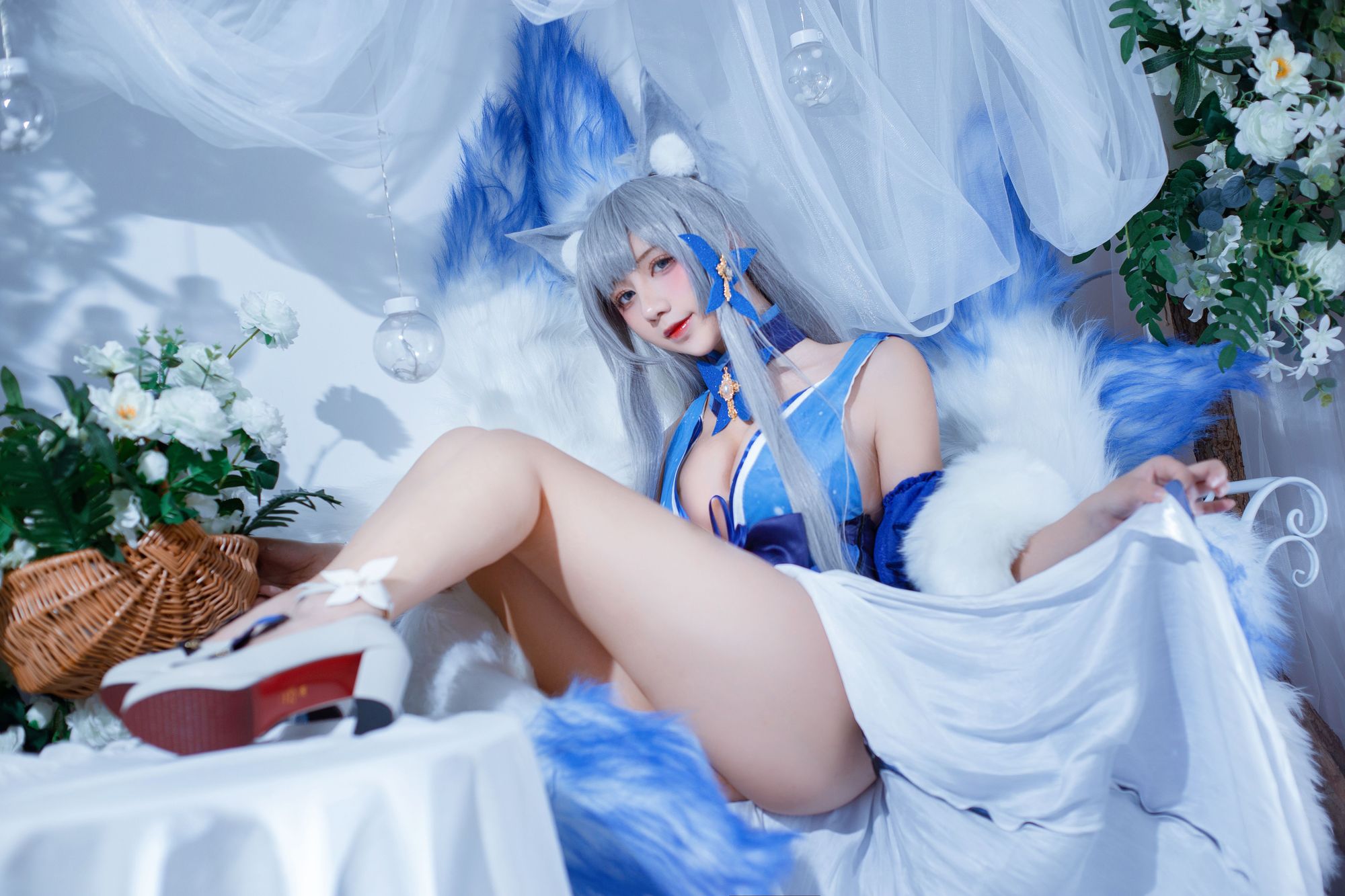 图片[4]-No.098 – 碧蓝航线 信浓礼服 [9P]-coswz-cos王者