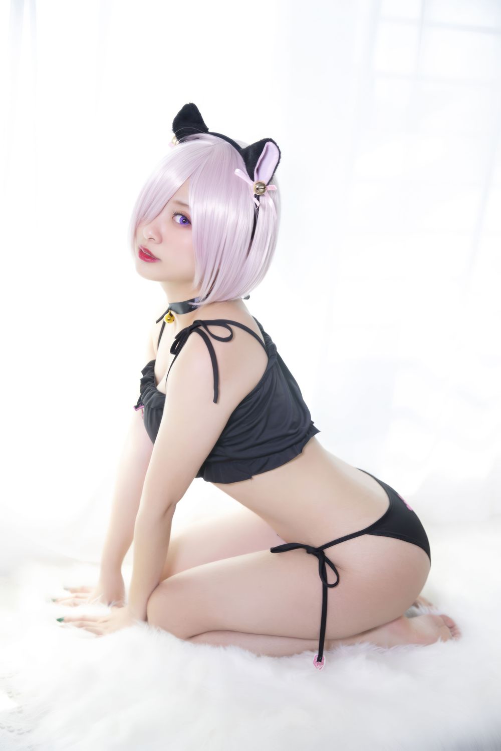 图片[6]-No.118 – FGO 玛修猫咪 [24P]-coswz-cos王者