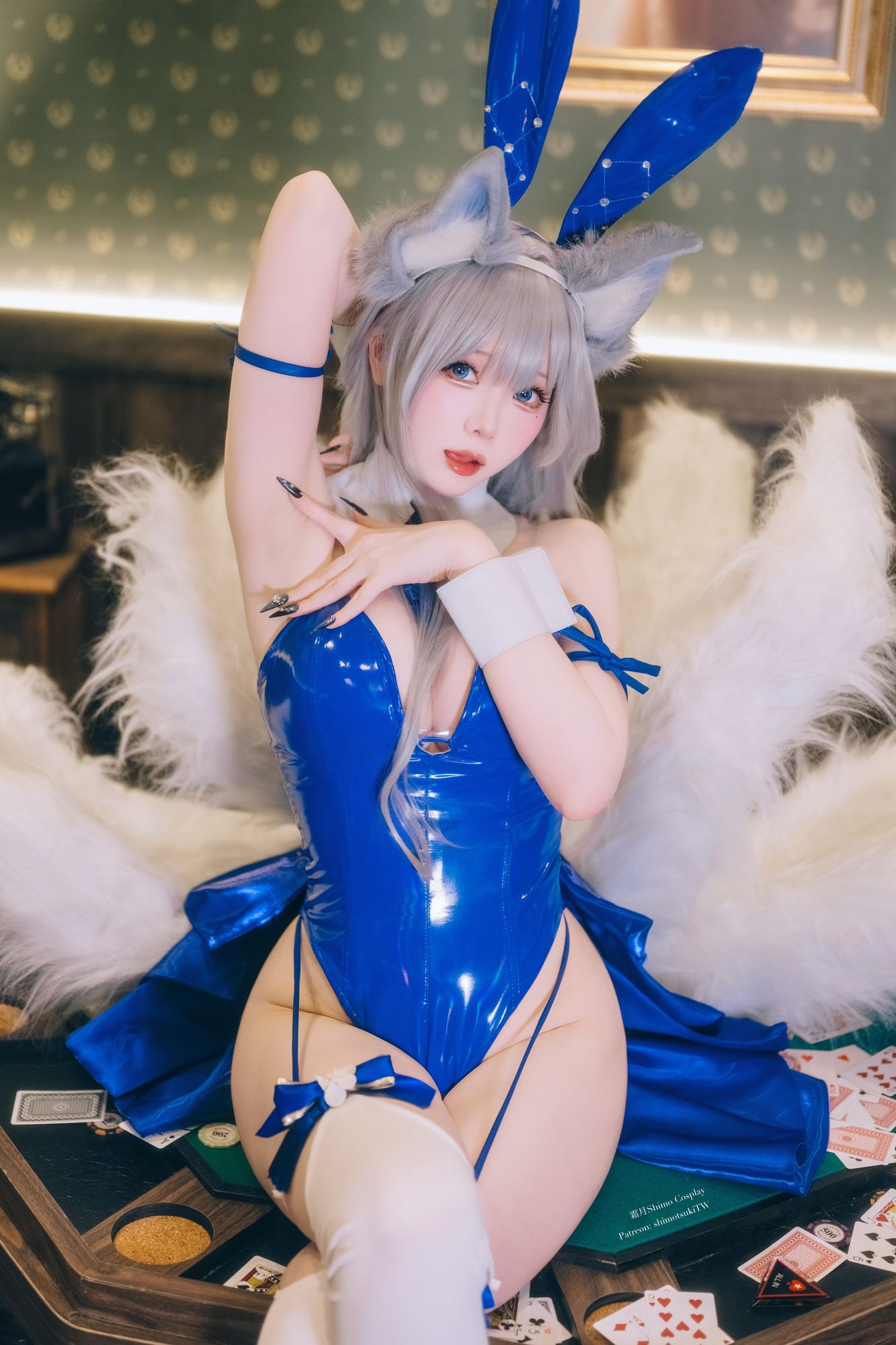 图片[3]-No.132 – Bunny Shinano [20P]-coswz-cos王者