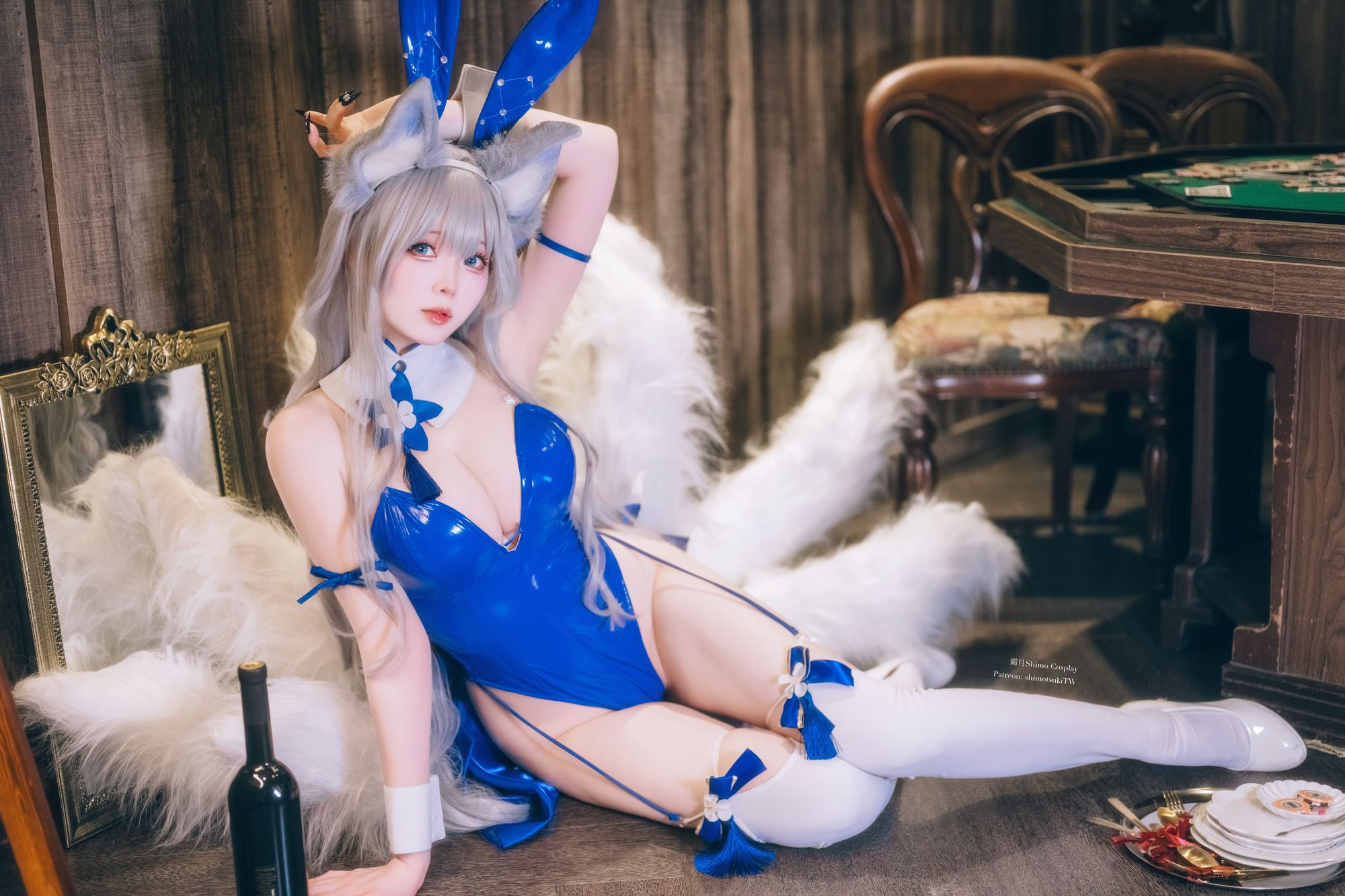 图片[6]-No.132 – Bunny Shinano [20P]-coswz-cos王者