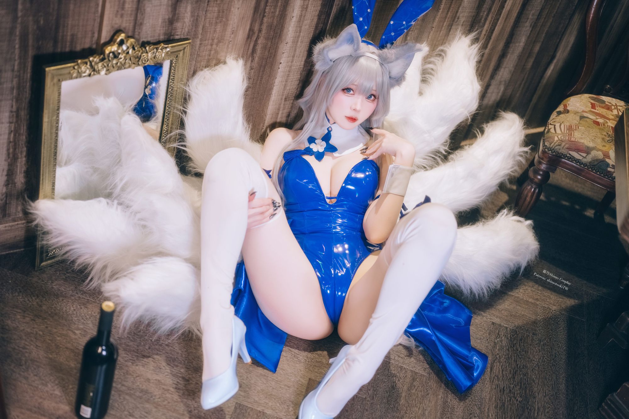 图片[5]-No.132 – Bunny Shinano [20P]-coswz-cos王者