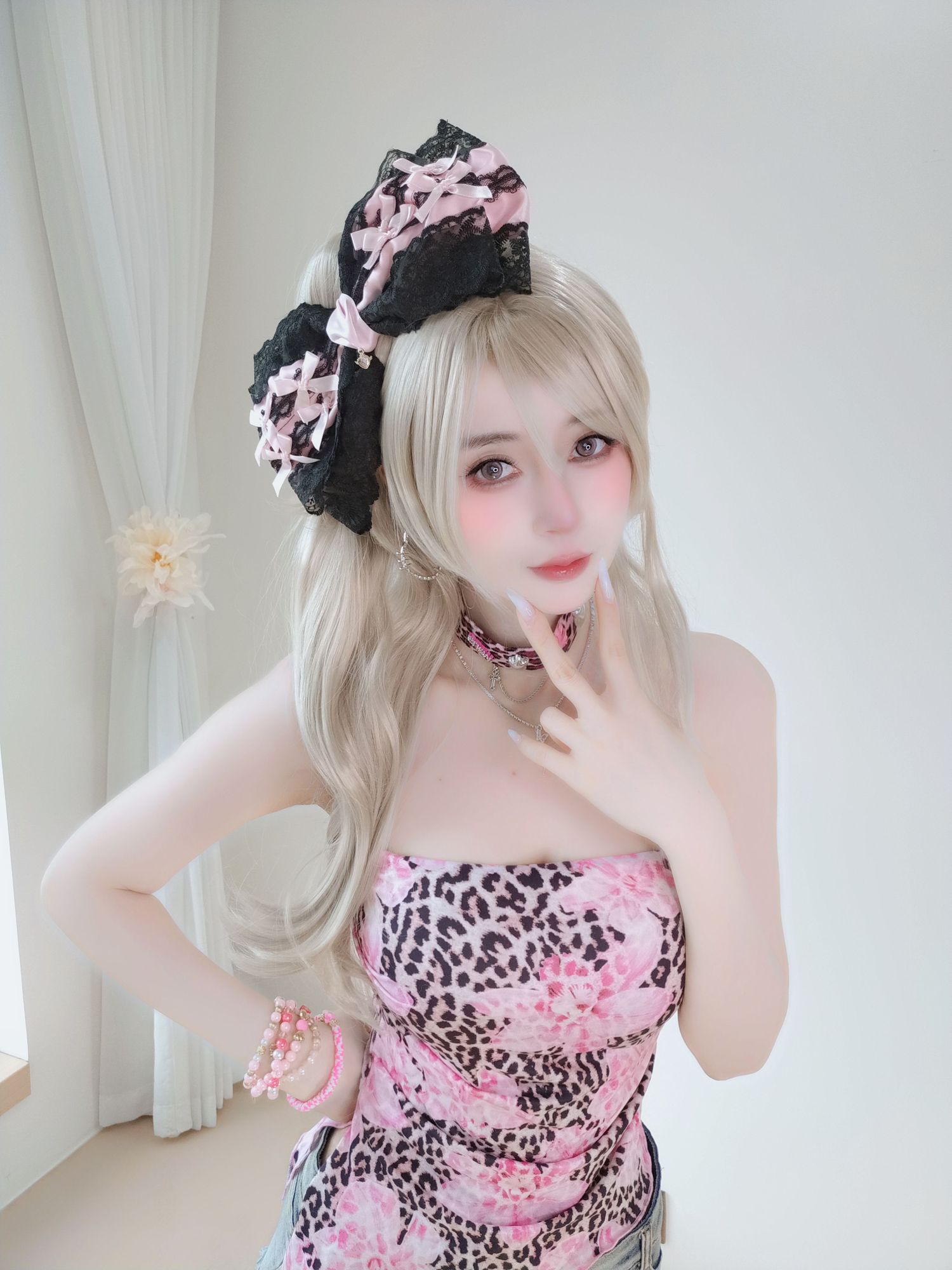 图片[3]-No.154 – 自摄Vol.101 [59P 8V]-coswz-cos王者