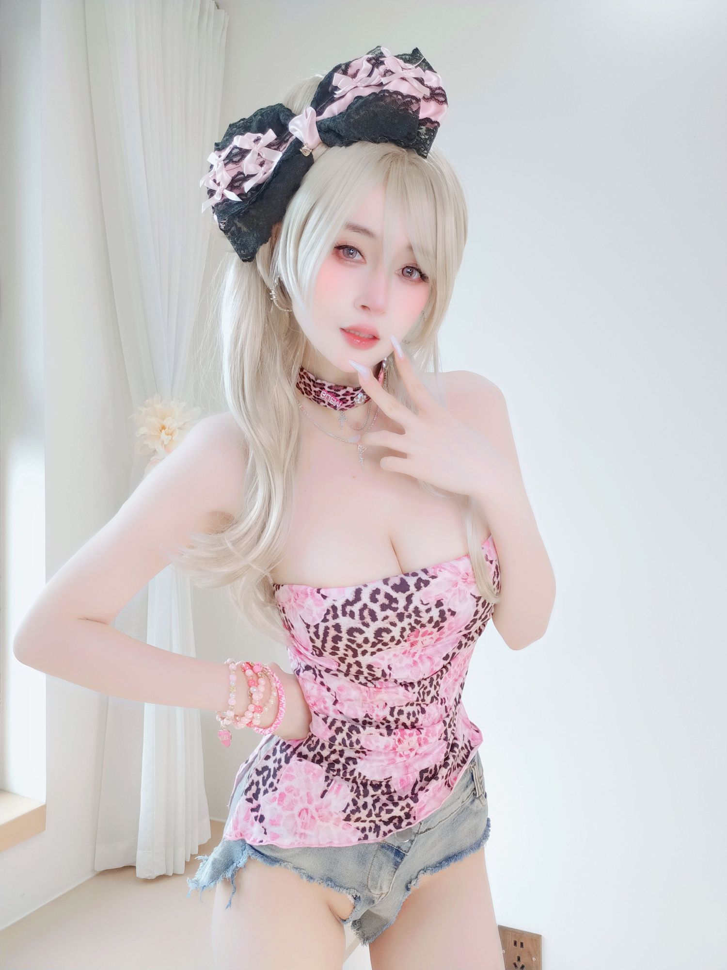 图片[1]-No.154 – 自摄Vol.101 [59P 8V]-coswz-cos王者