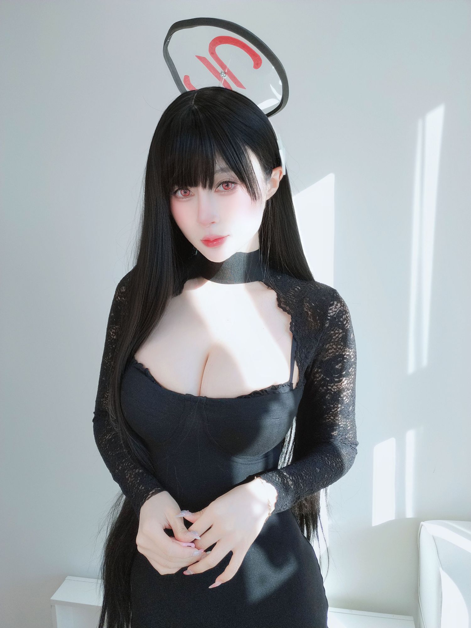 图片[1]-No.155 – 自摄Vol.104 [117P 9V]-coswz-cos王者