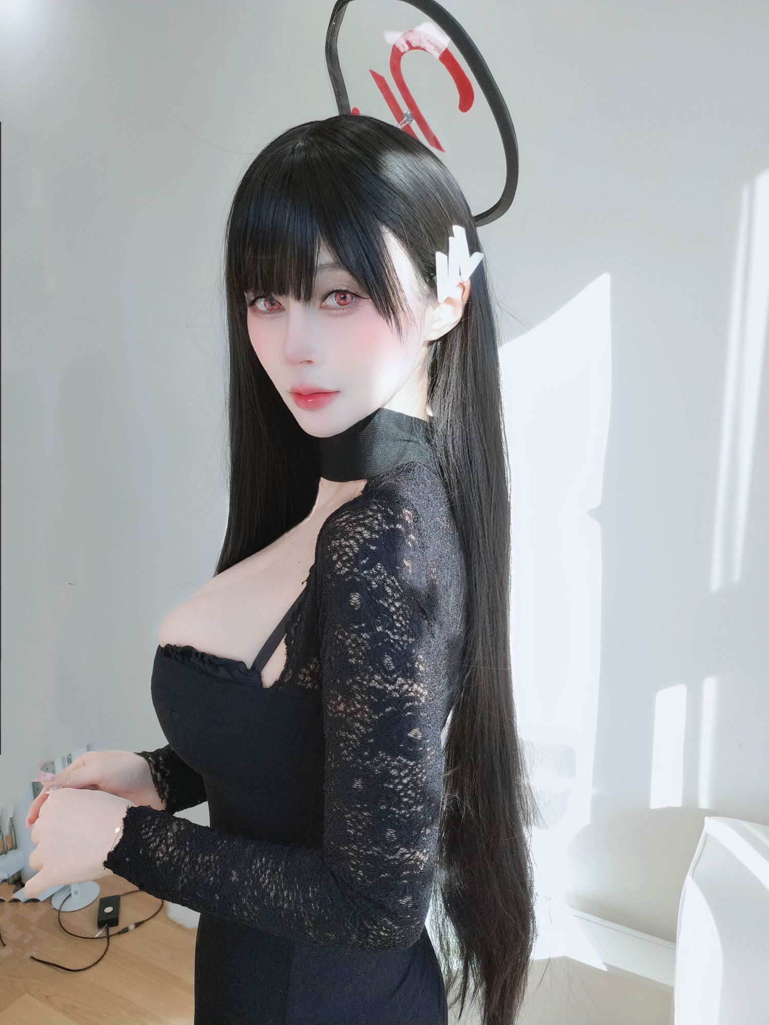 图片[3]-No.155 – 自摄Vol.104 [117P 9V]-coswz-cos王者