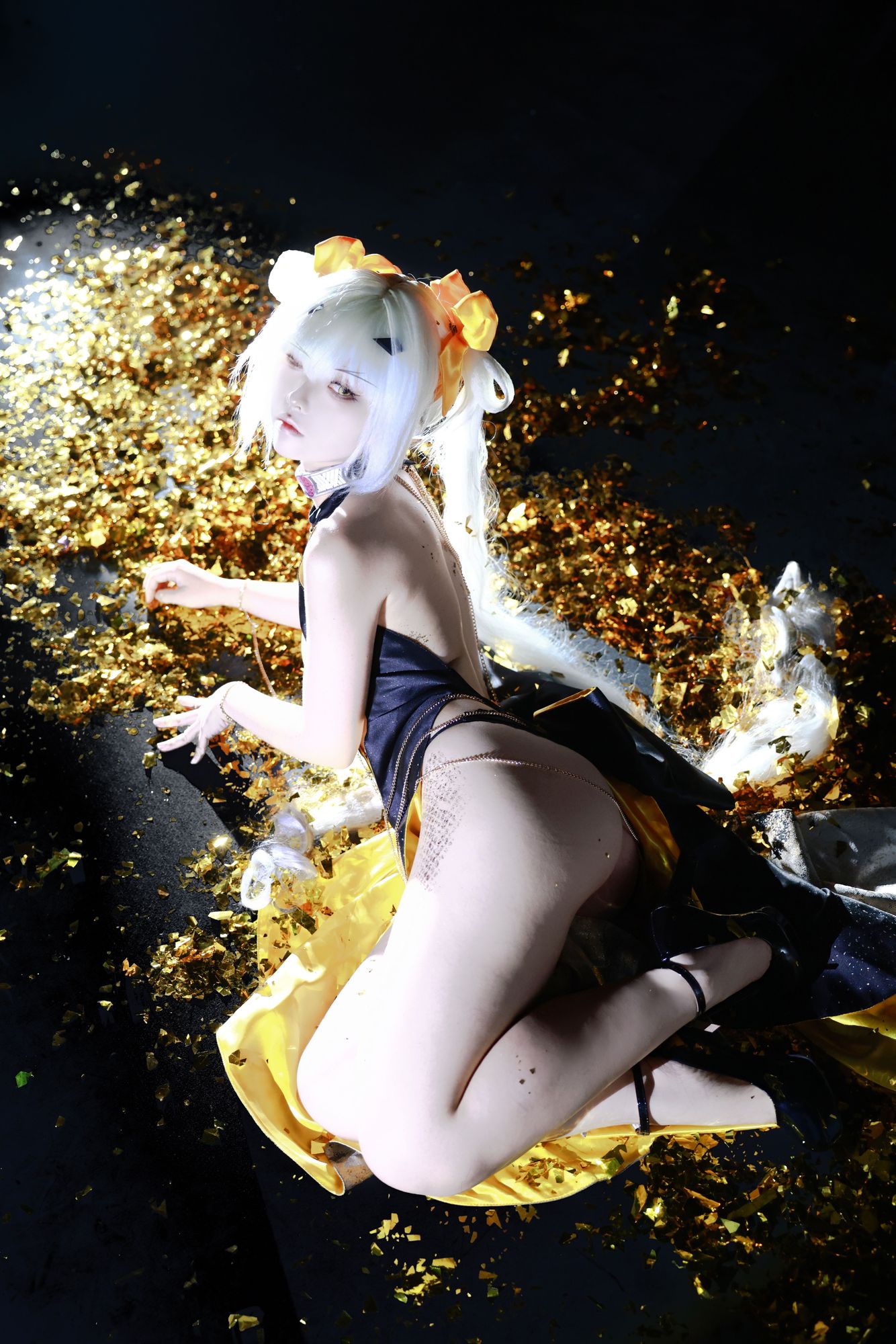 图片[4]-No.163 – FGO 妖兰迪拜 [34P]-coswz-cos王者