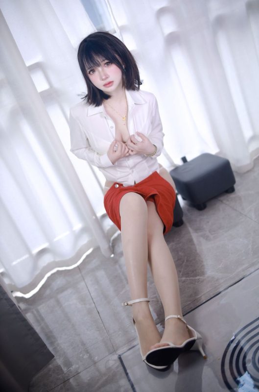 No.169 - [Fantia] 2025年09月订阅 衬衫 [68P]-coswz-cos王者
