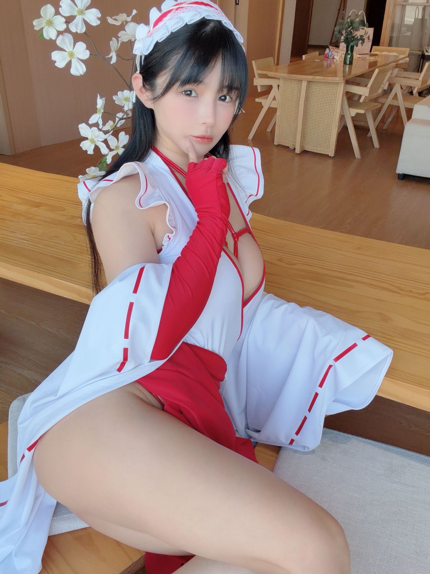 图片[10]-No.172 – 红绳女巫 [119P 2V]-coswz-cos王者