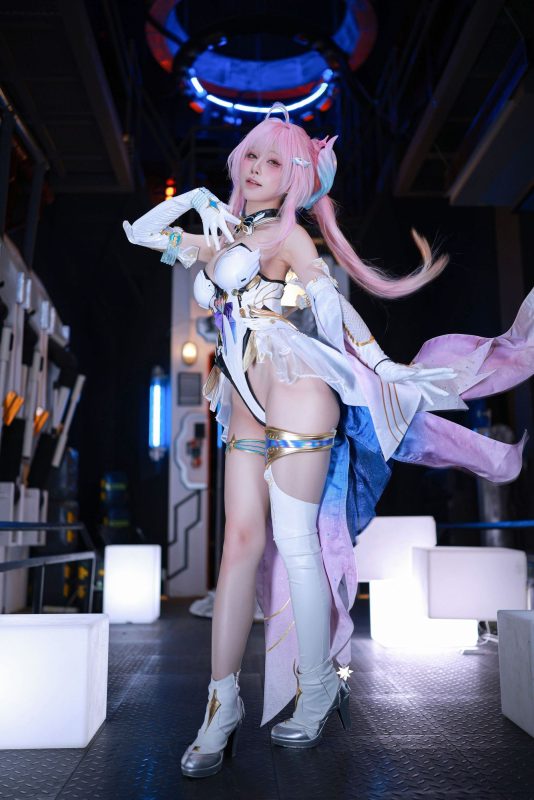 No.211 - 鸣潮 爱弥斯 [61P]-coswz-cos王者